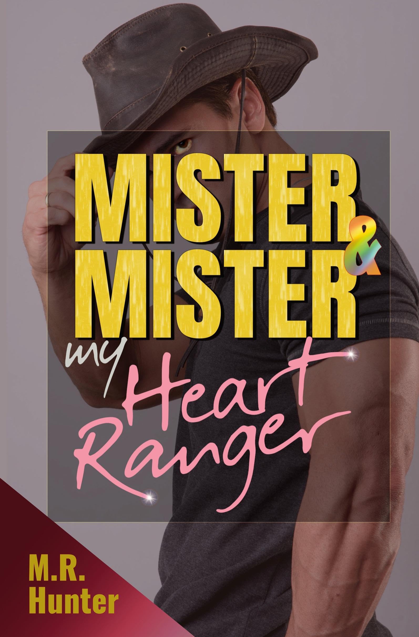 Mister & Mister: My Heart Ranger Contemporary literature