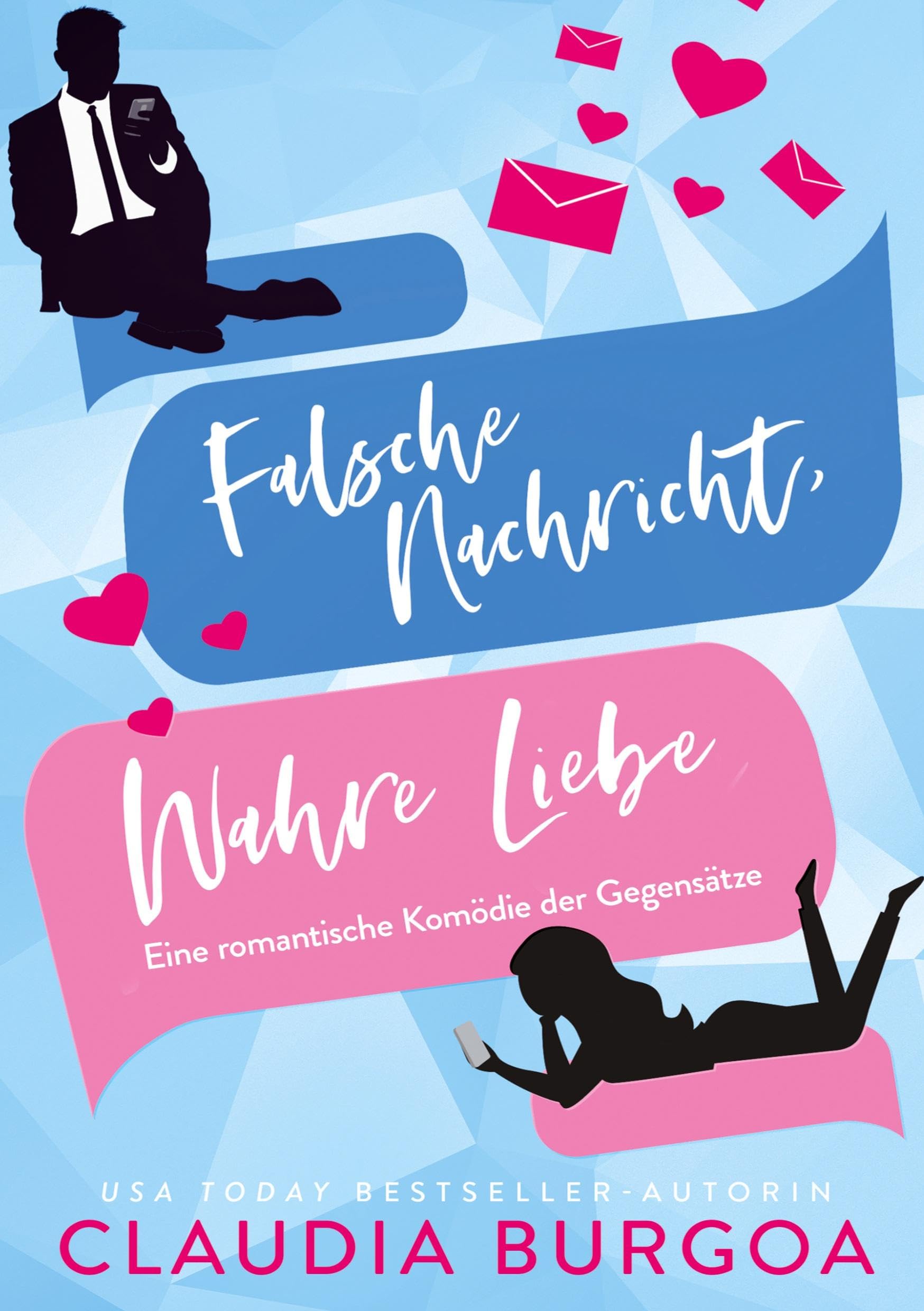 Falsche Nachricht, Wahre Liebe Contemporary literature