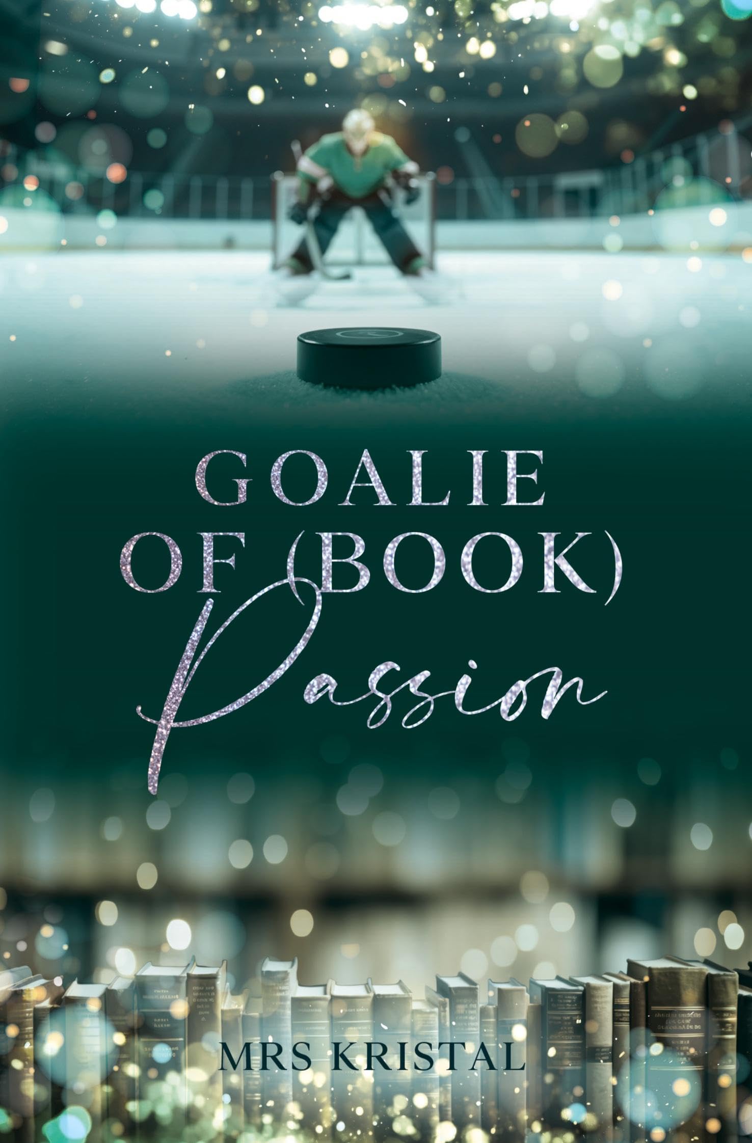 Goalie of (Book) Passion Contemporary literature