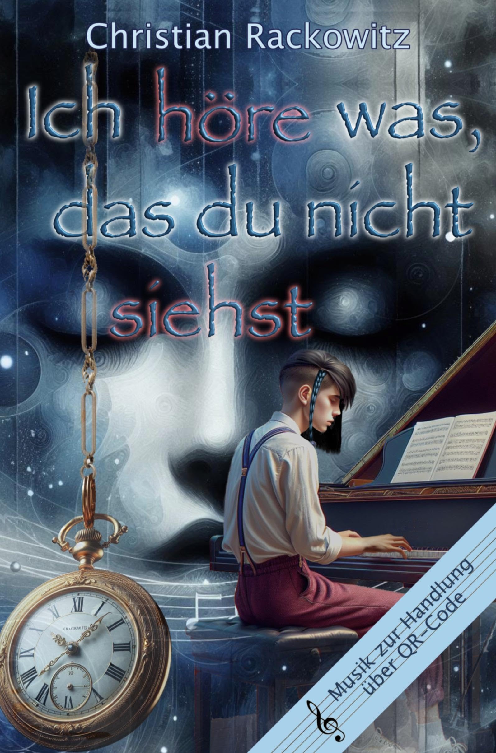 Ich höre was, das du nicht siehst Contemporary literature