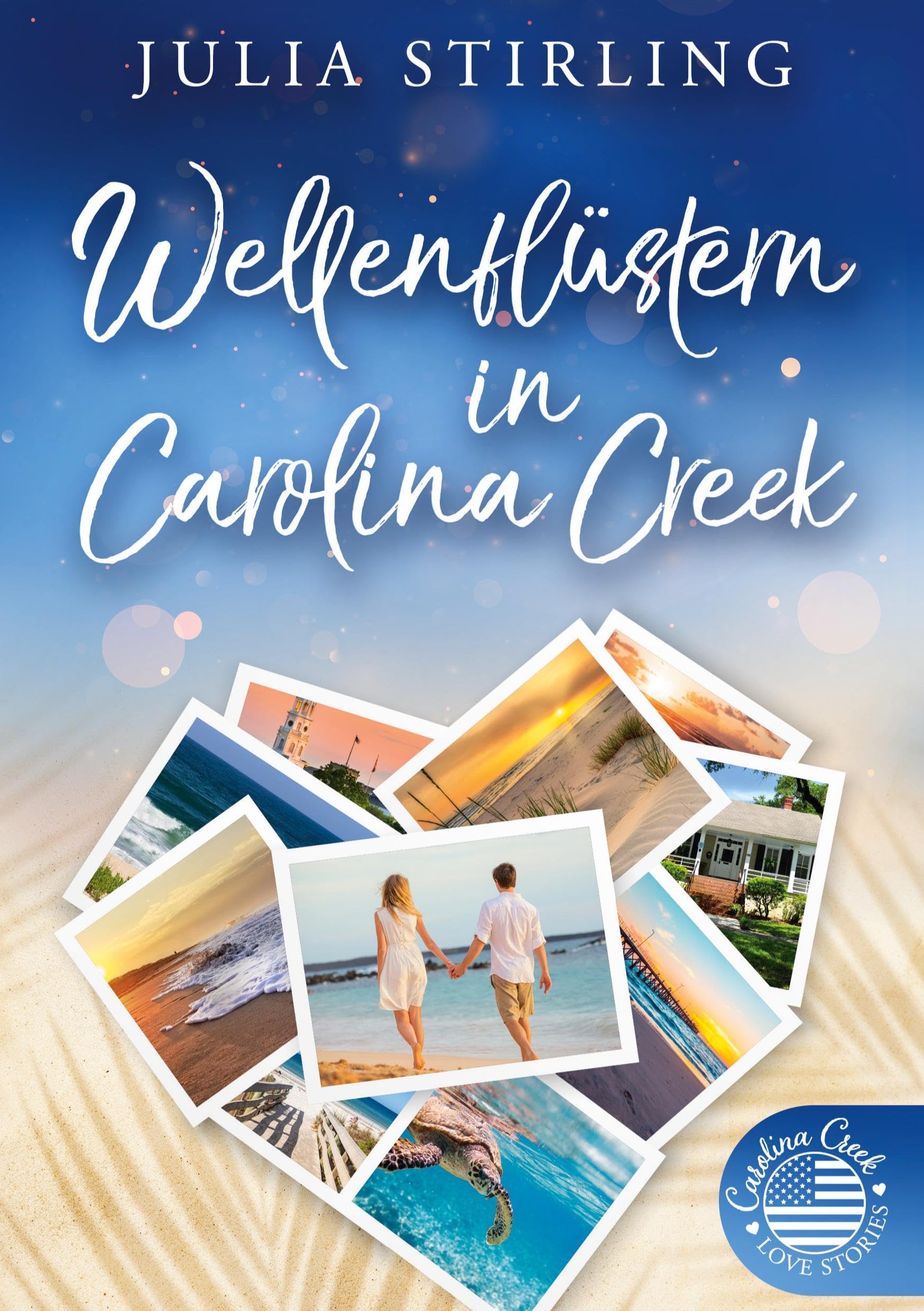 Wellenflüstern in Carolina Creek Contemporary literature