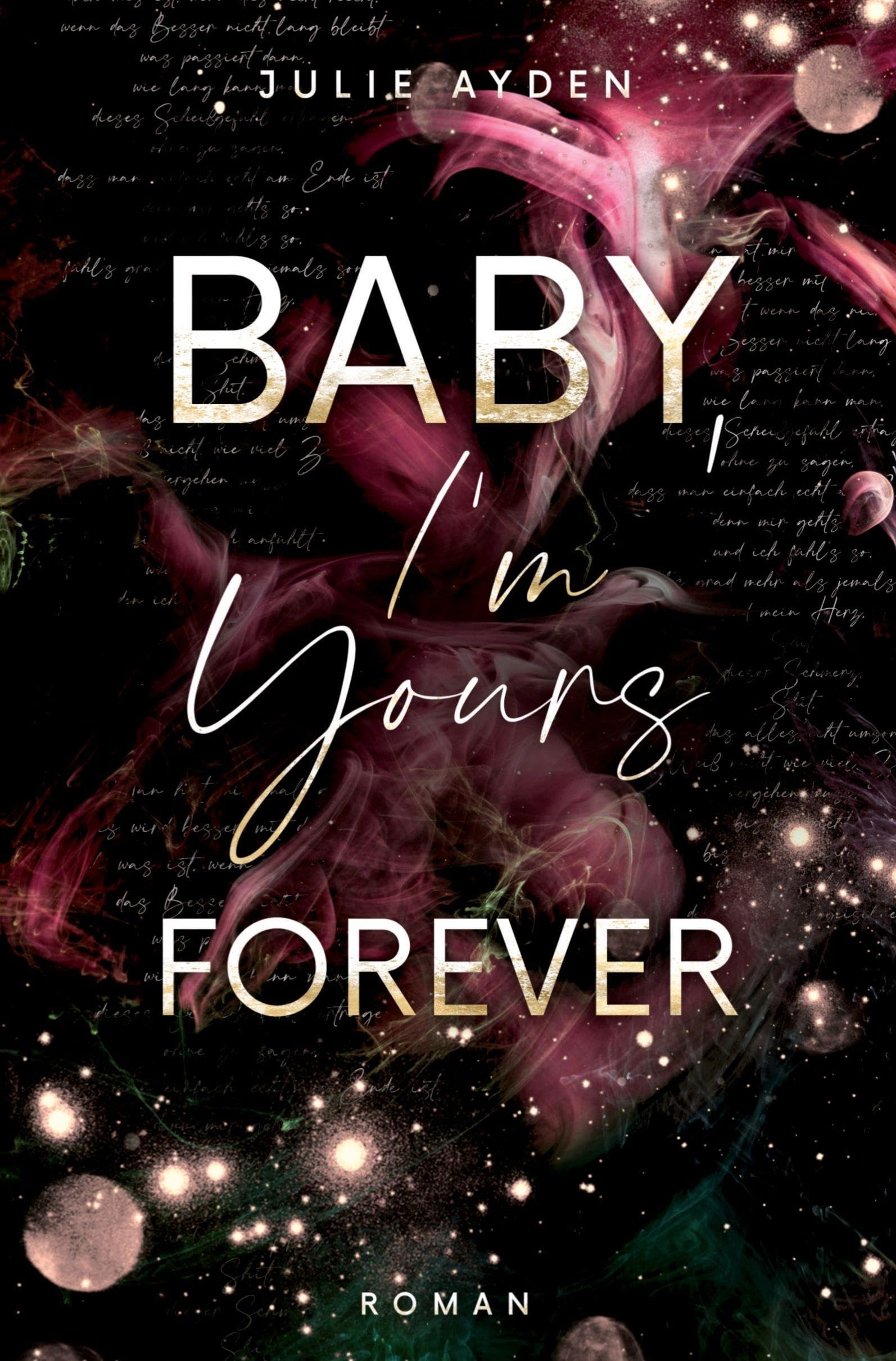Baby, I'm yours forever Poetry