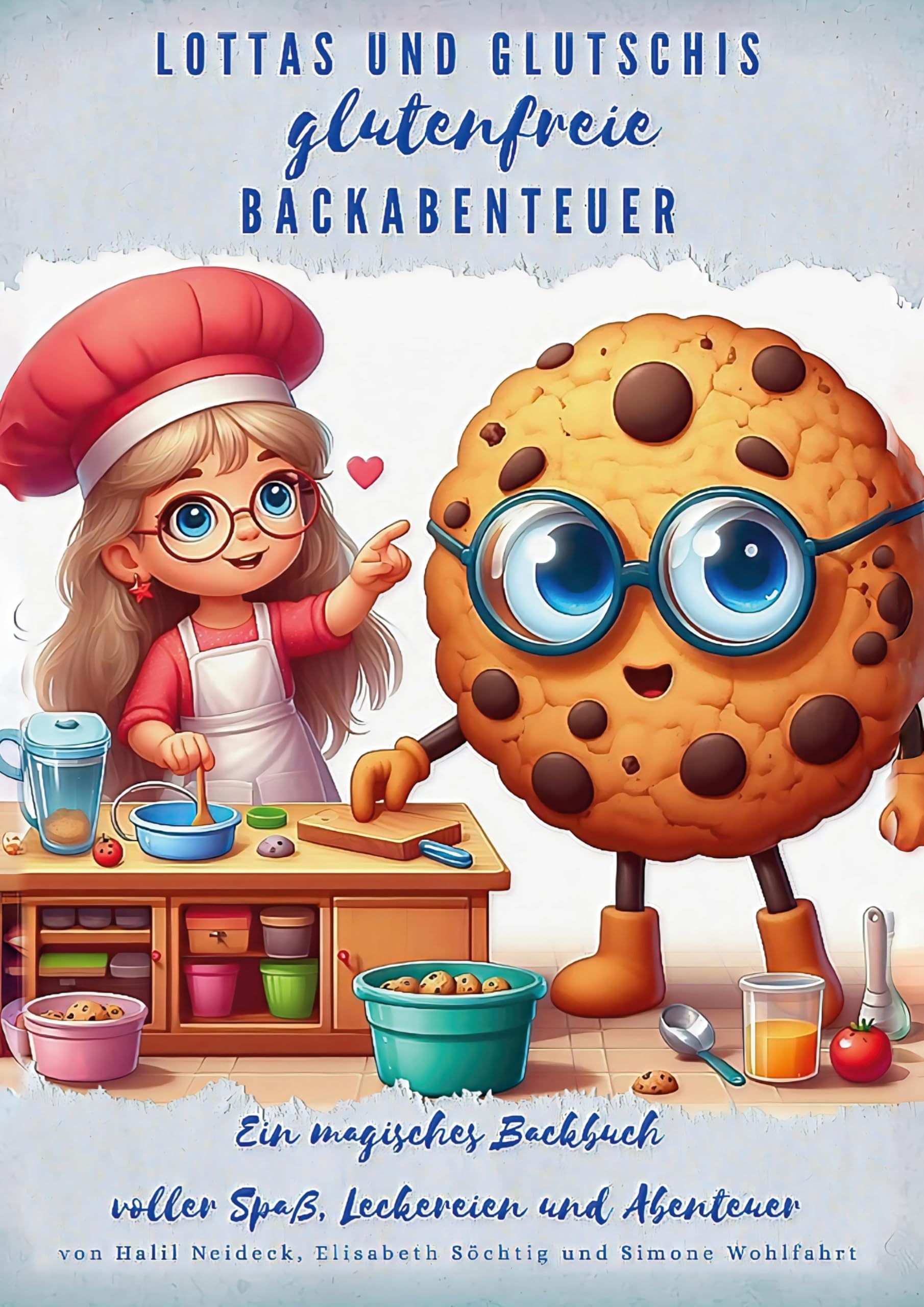 Lottas und Glutschis glutenfreie Abenteuer Leisure, Home & Garden