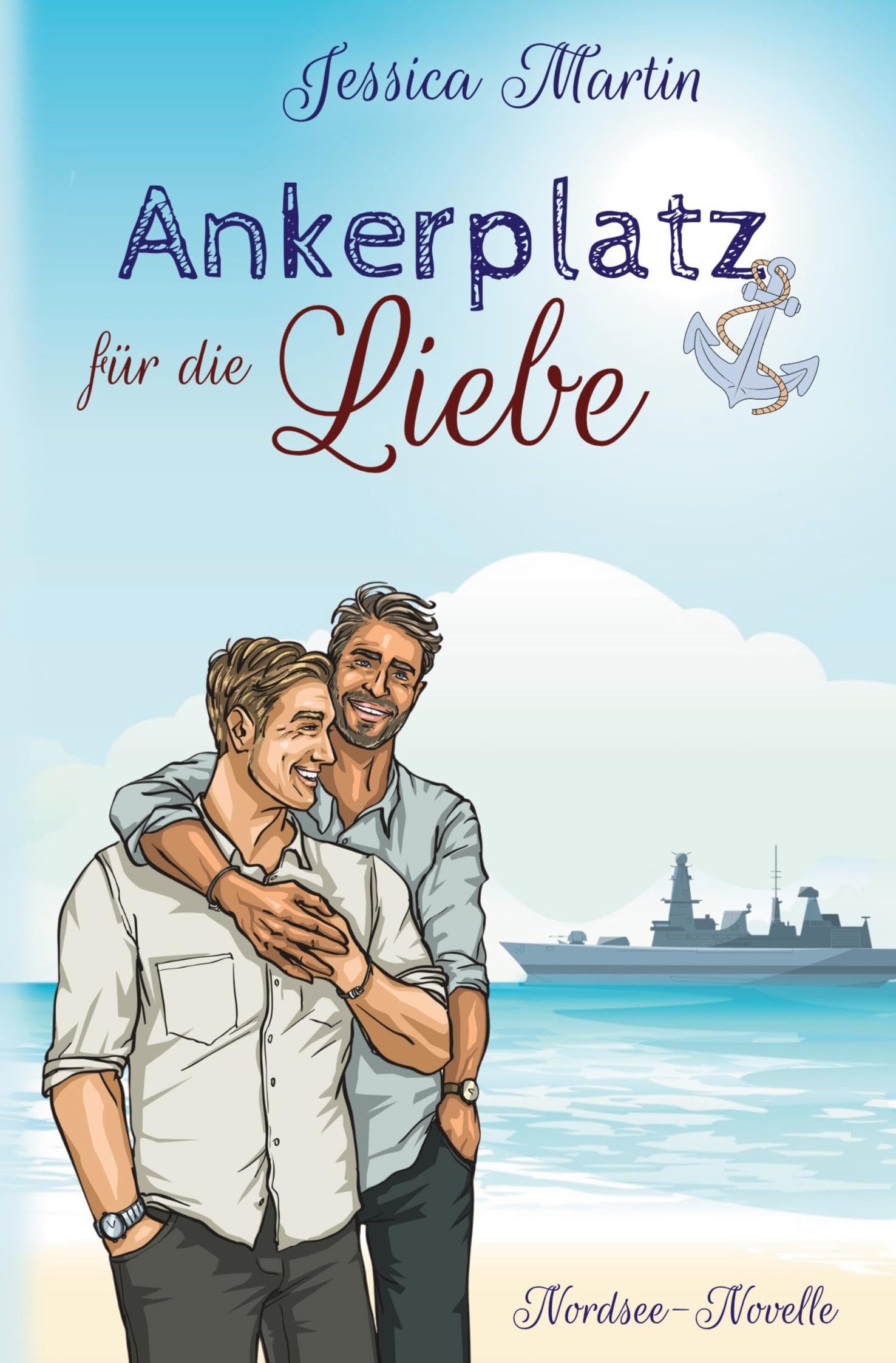 Ankerplatz für die Liebe Contemporary literature