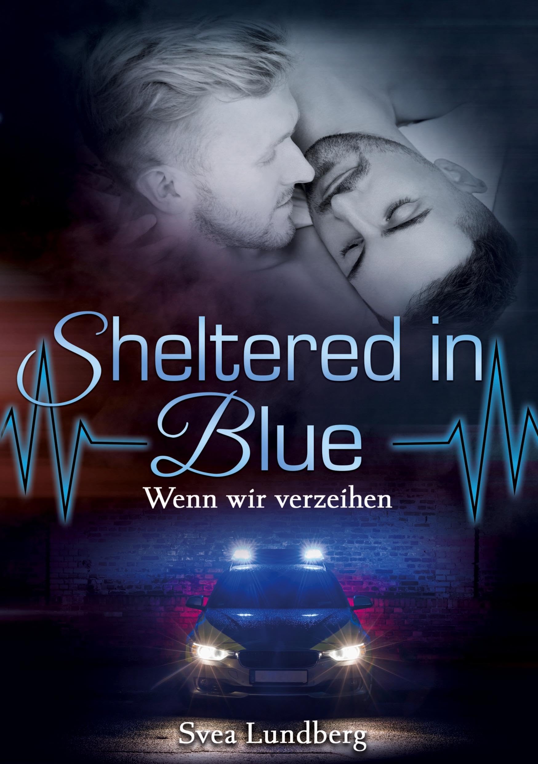 Sheltered in blue: Wenn wir verzeihen Contemporary literature