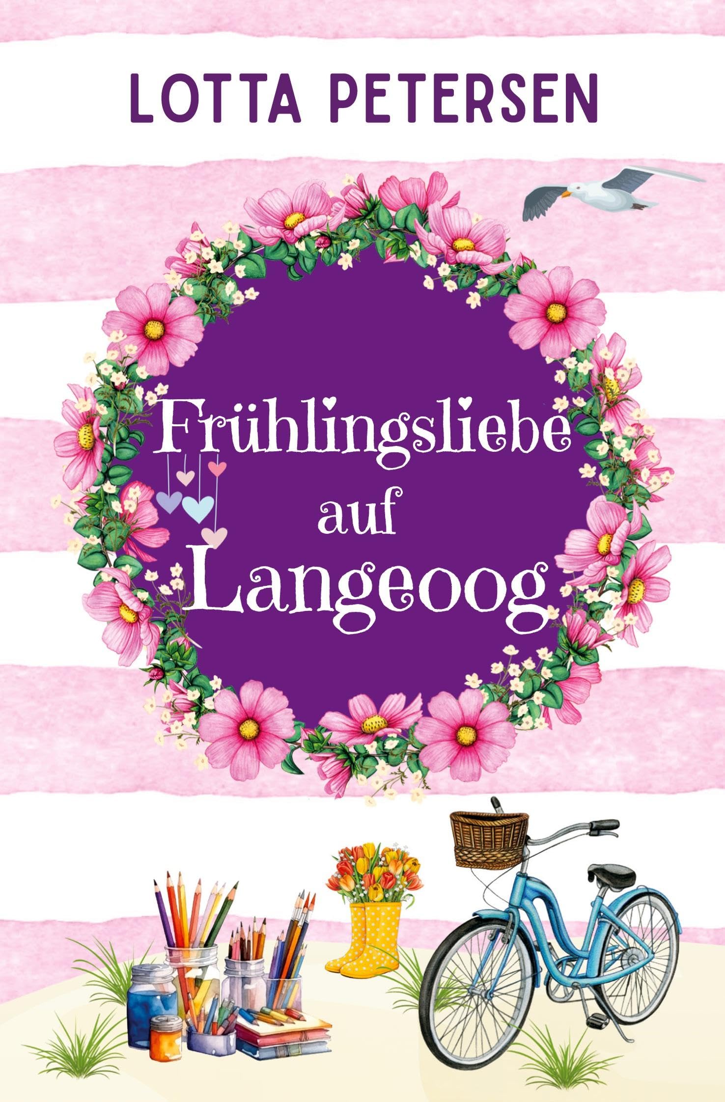 Frühlingsliebe auf Langeoog Contemporary literature