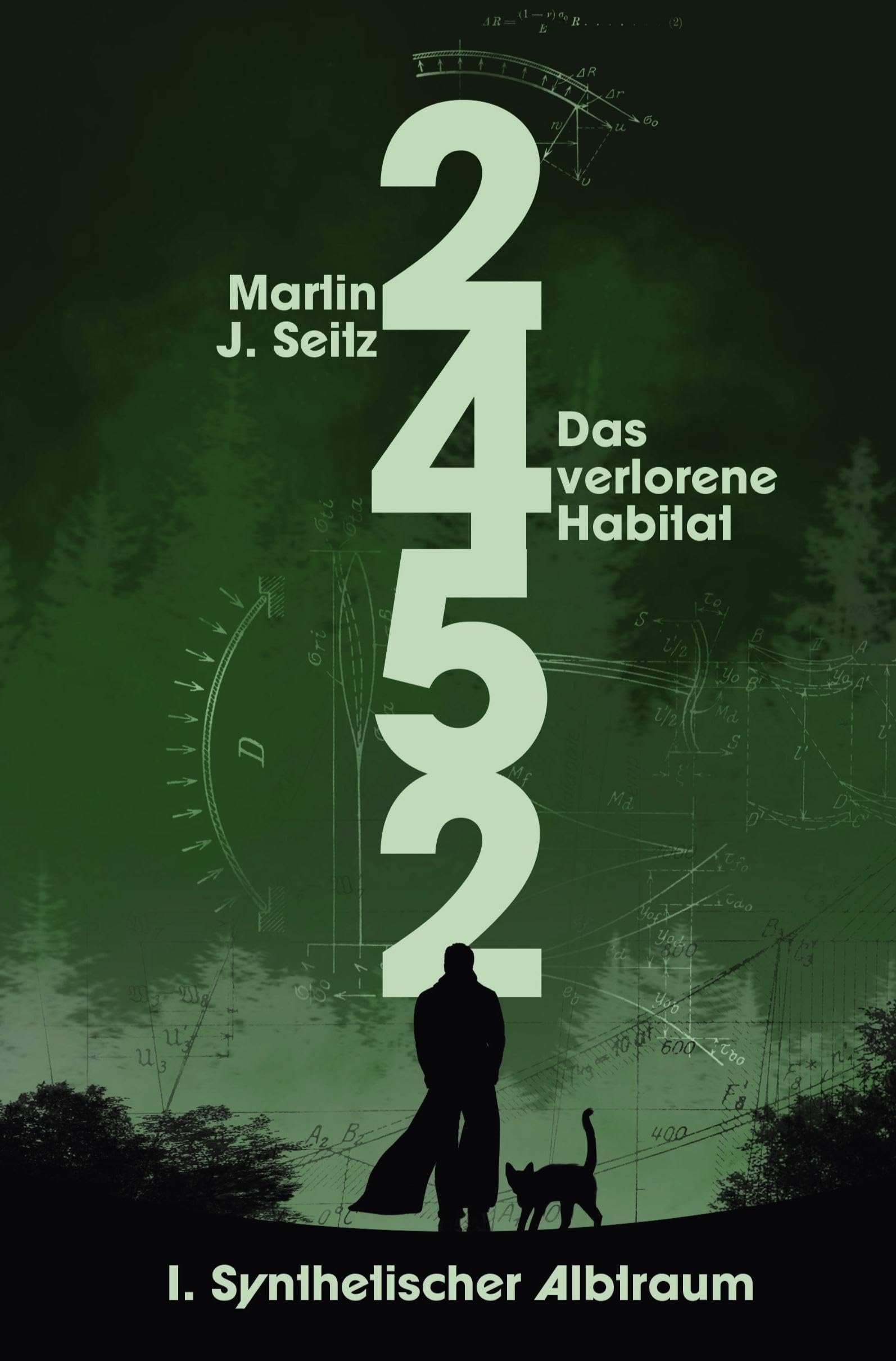 2452: Das verlorene Habitat - I. Synthetischer Albtraum Humour & Satire