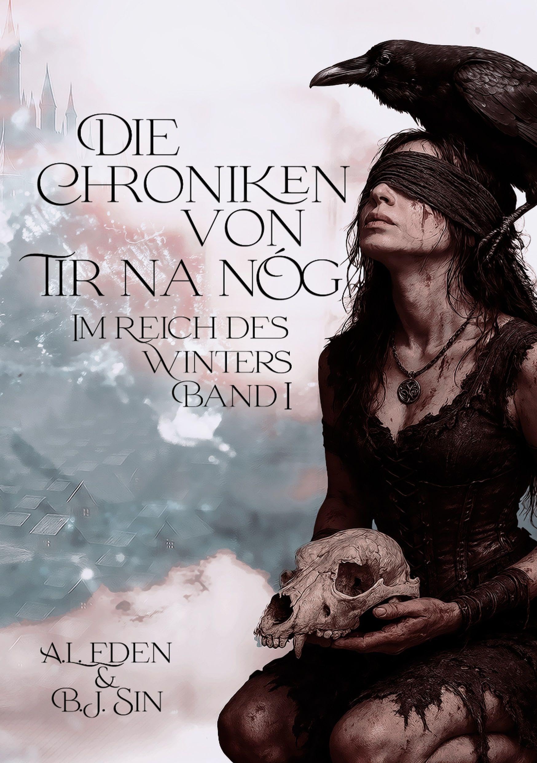 Die Chroniken von Tir na nÓg Dark Fantasy