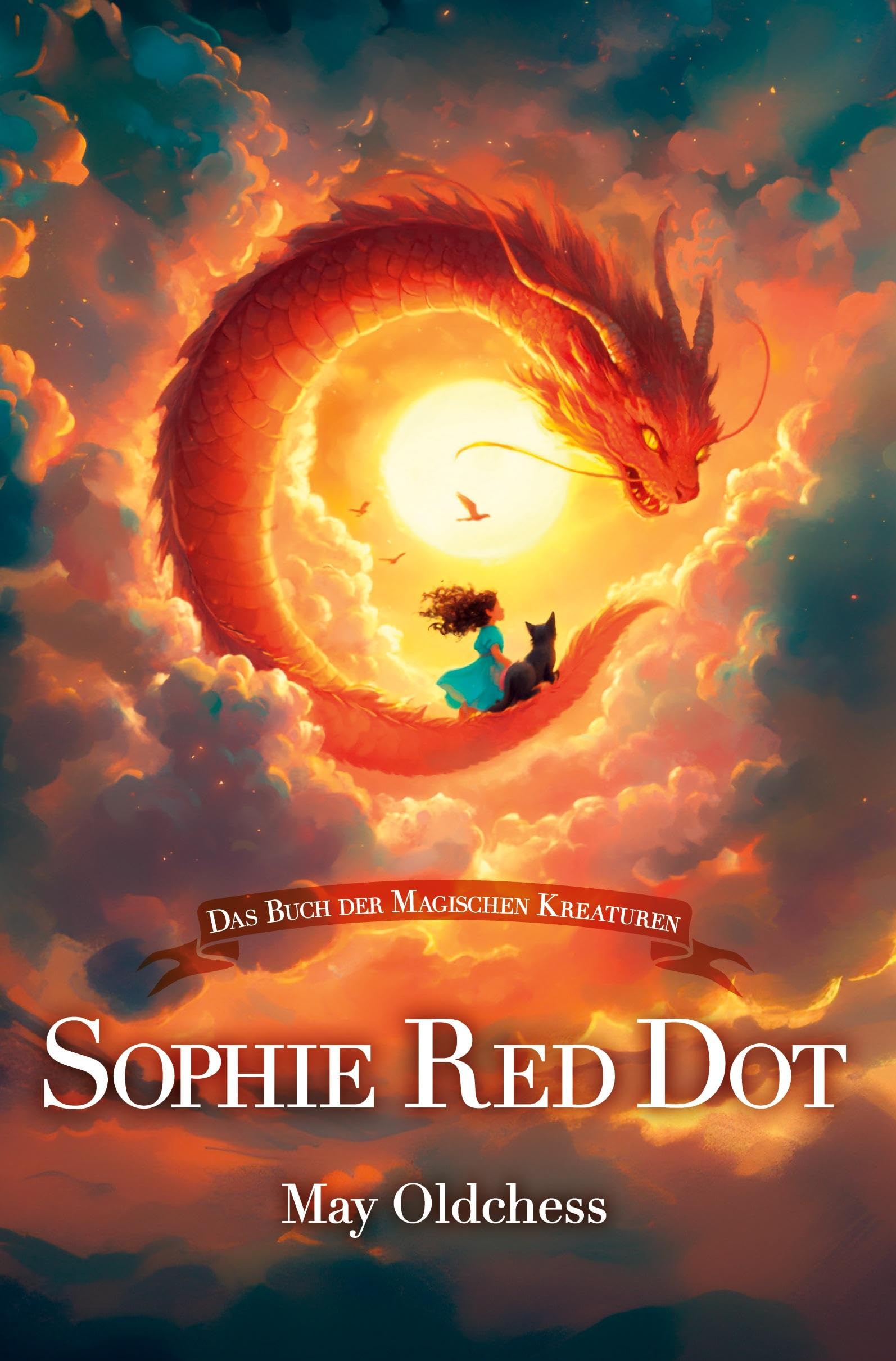 Sophie Red Dot - Das Buch der magischen Kreaturen Action & Adventure