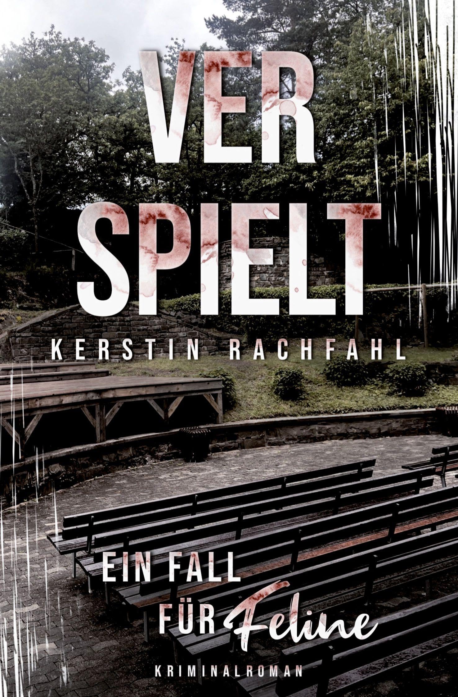 Ein Fall für Feline: Verspielt Contemporary literature