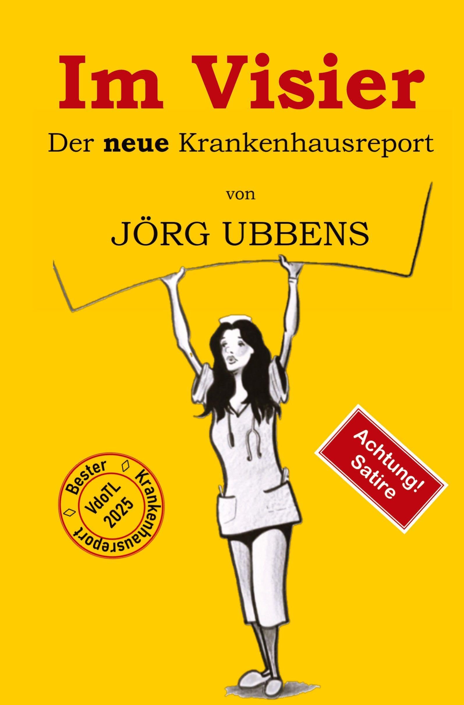 Im Visier - der neue Krankenhausreport Humour & Satire