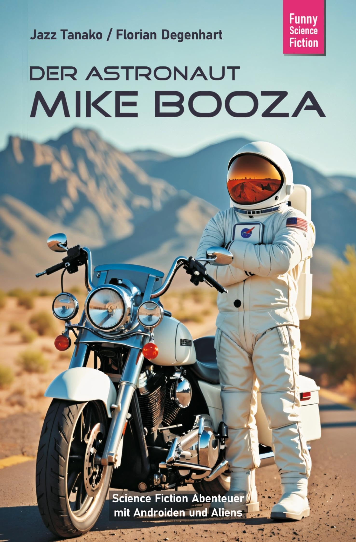 Der Astronaut Mike Booza Essays & Short Stories