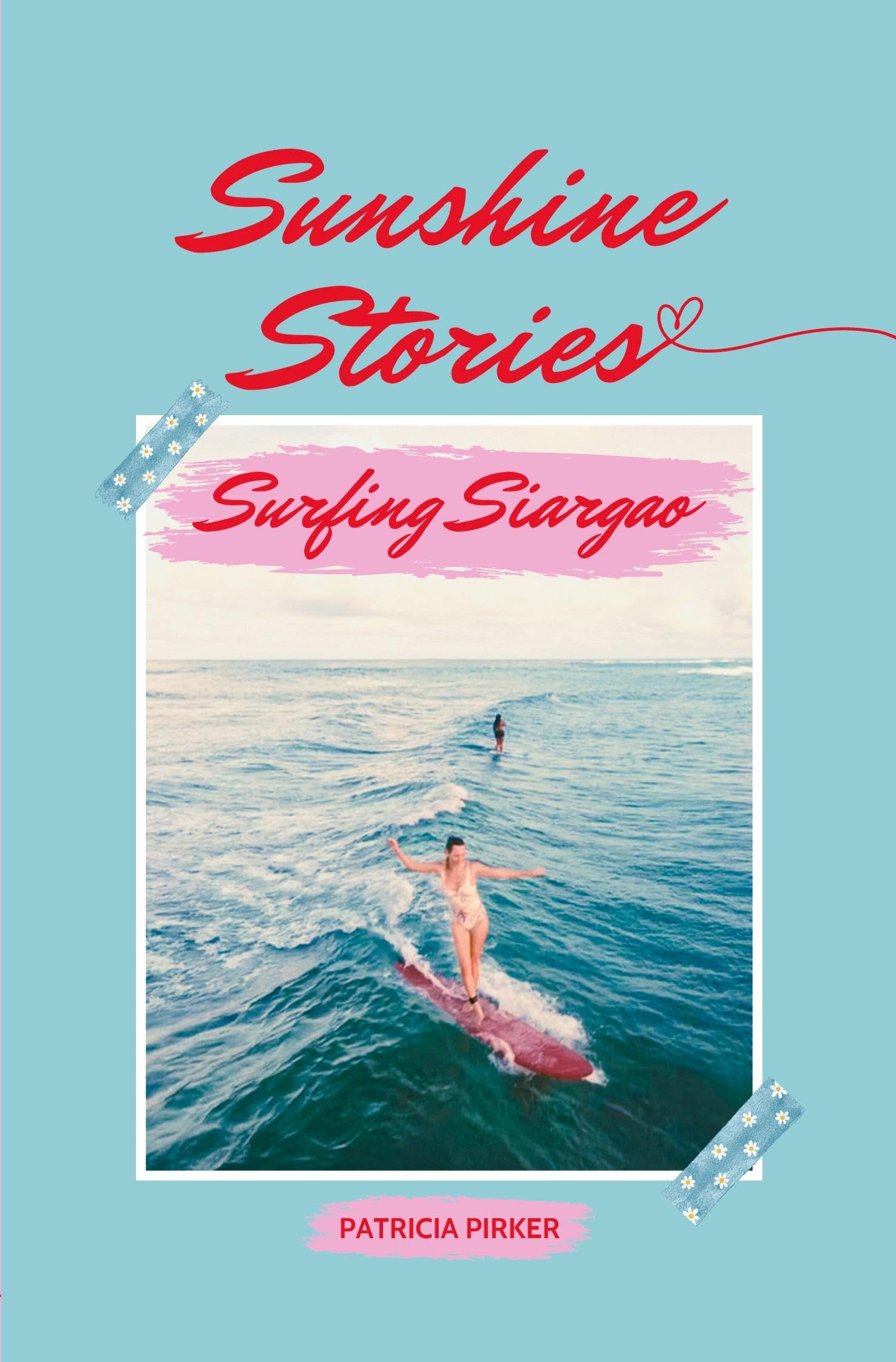 Sunshine Stories Surfing Siargao Personalities