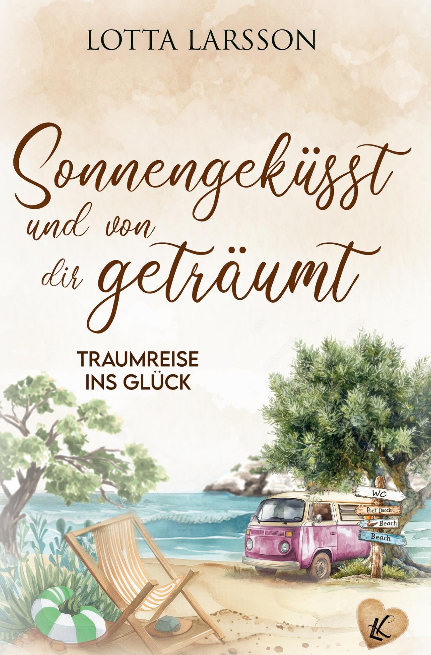 Sonnengeküsst und von dir geträumt Action & Adventure
