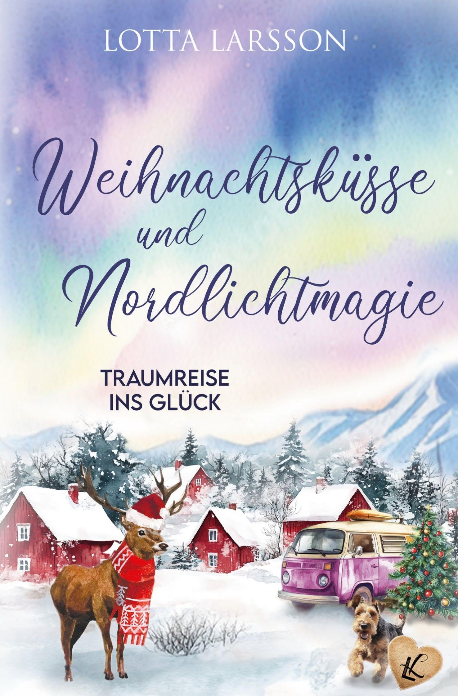 Weihnachtsküsse und Nordlichtmagie Action & Adventure