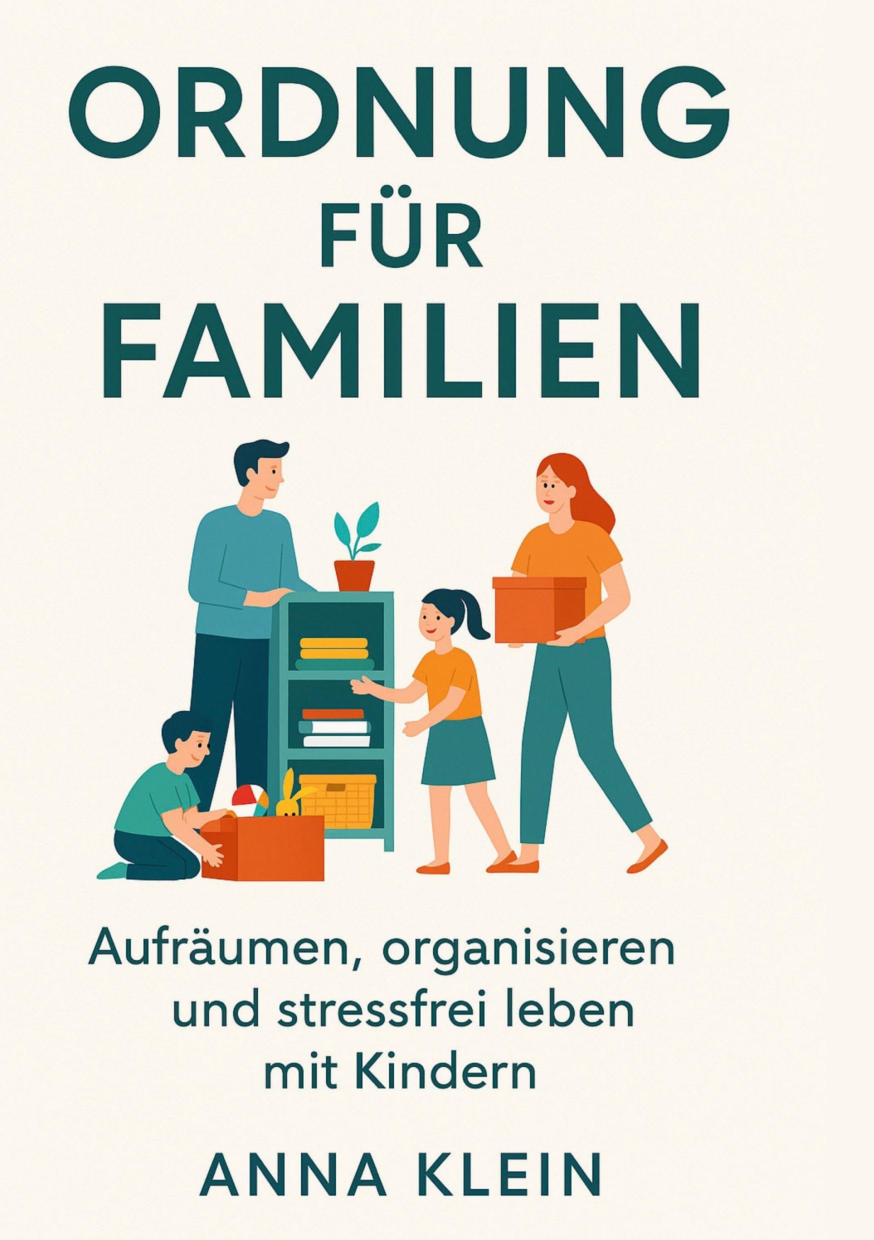 Ordnung für Familien Hobbies & Crafts