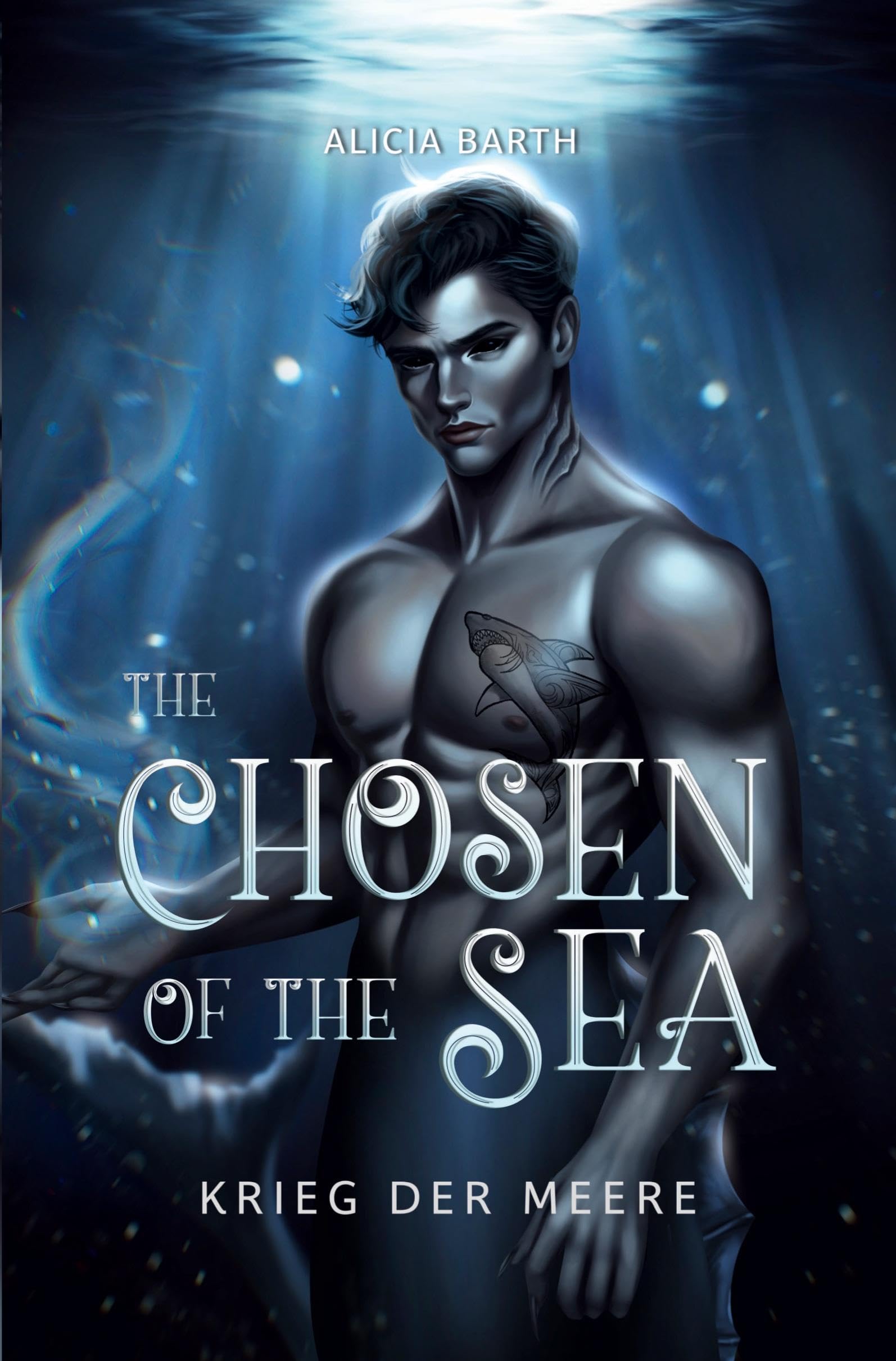 The Chosen of the Sea: Krieg der Meere Fairy Tales & Legends