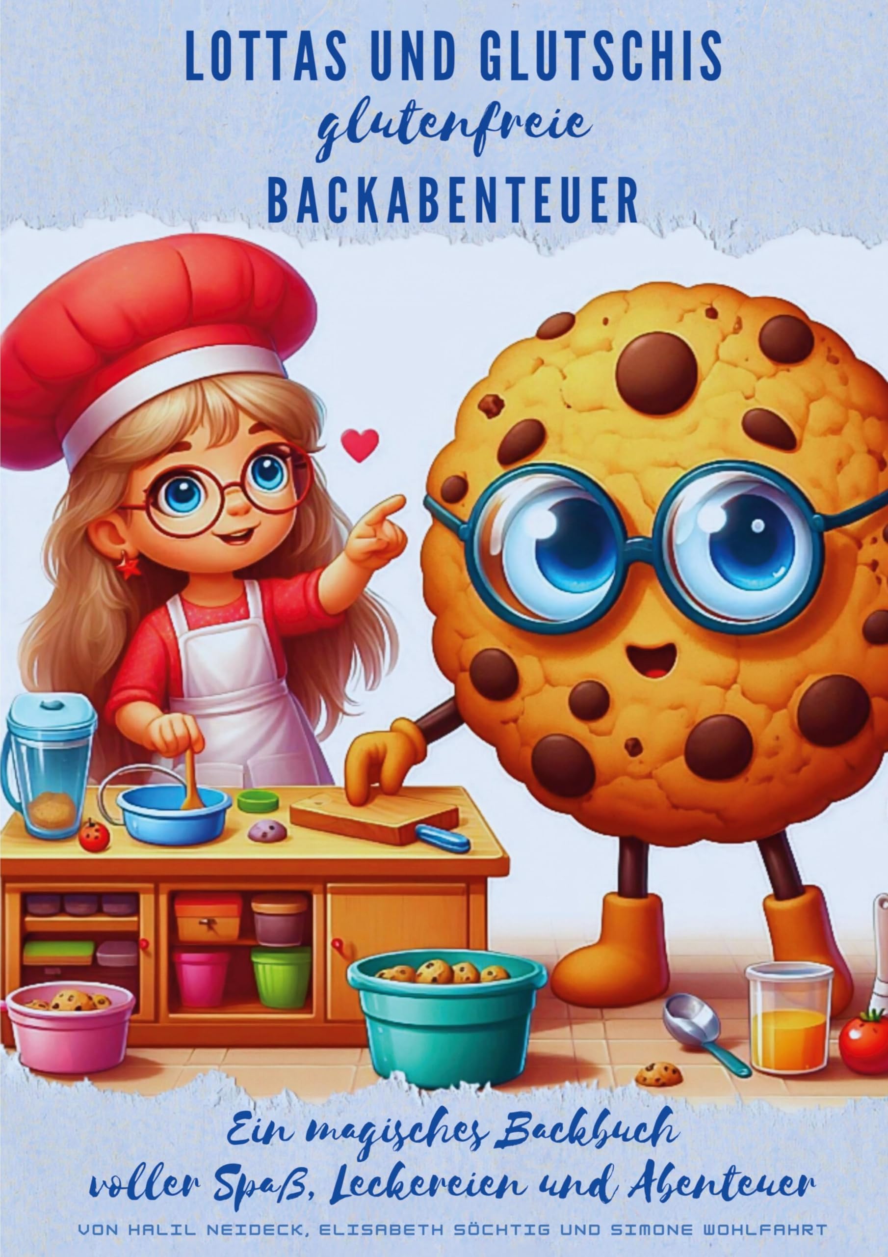 Lottas und Glutschis glutenfreie Abenteuer Leisure, Home & Garden