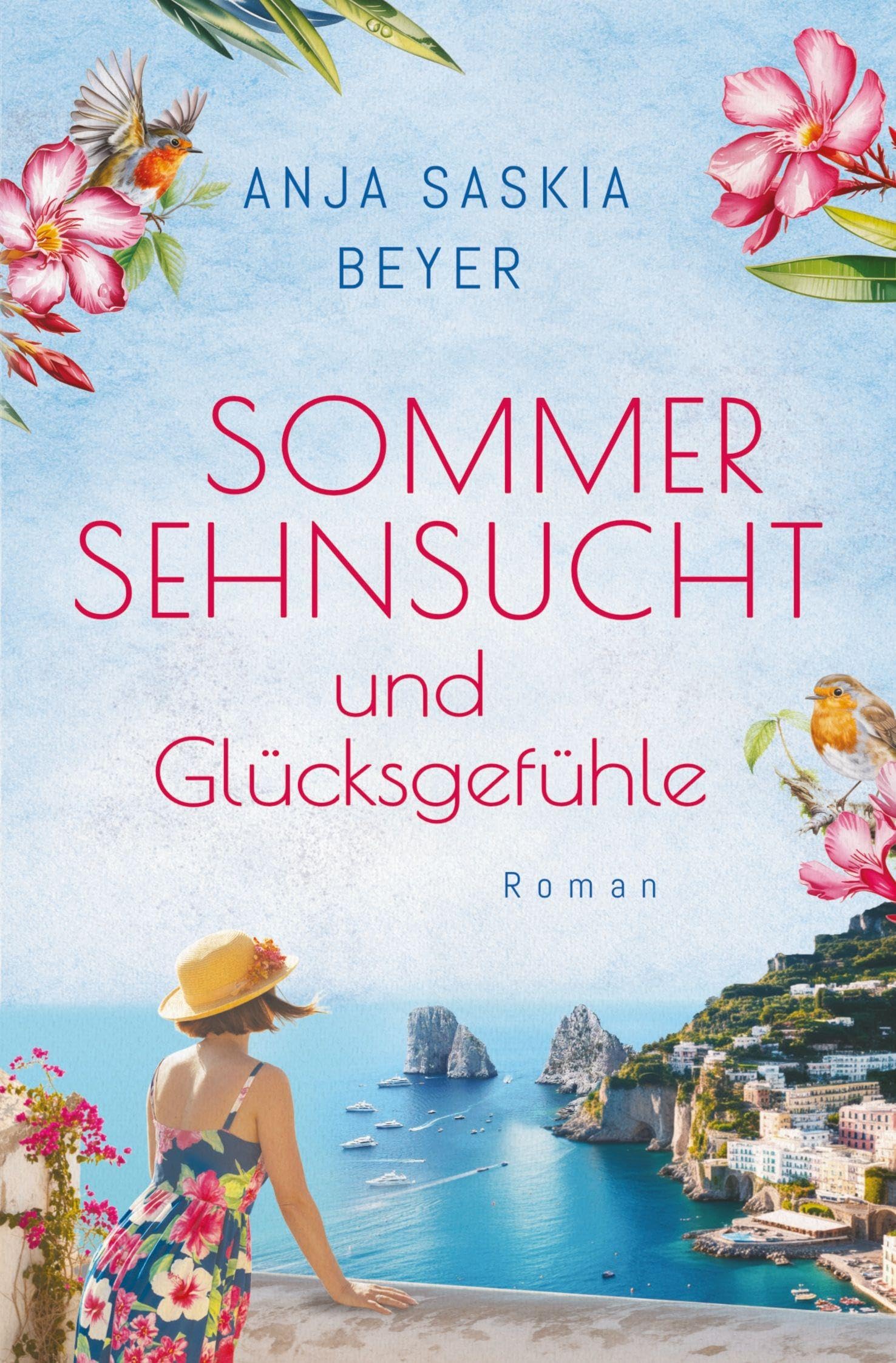 Sommersehnsucht und Glücksgefühle book