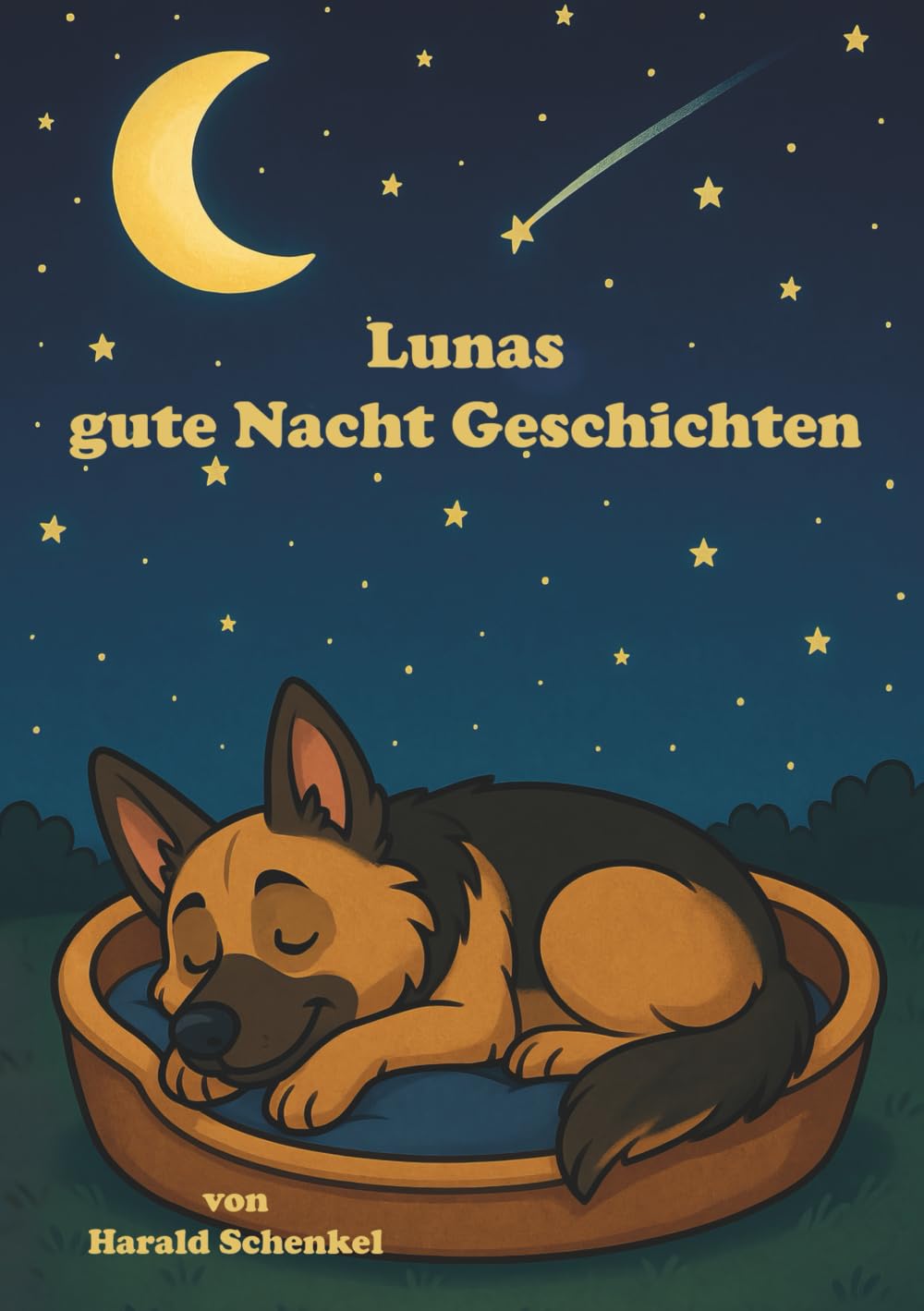 Lunas gute Nacht Geschichten Non-fiction