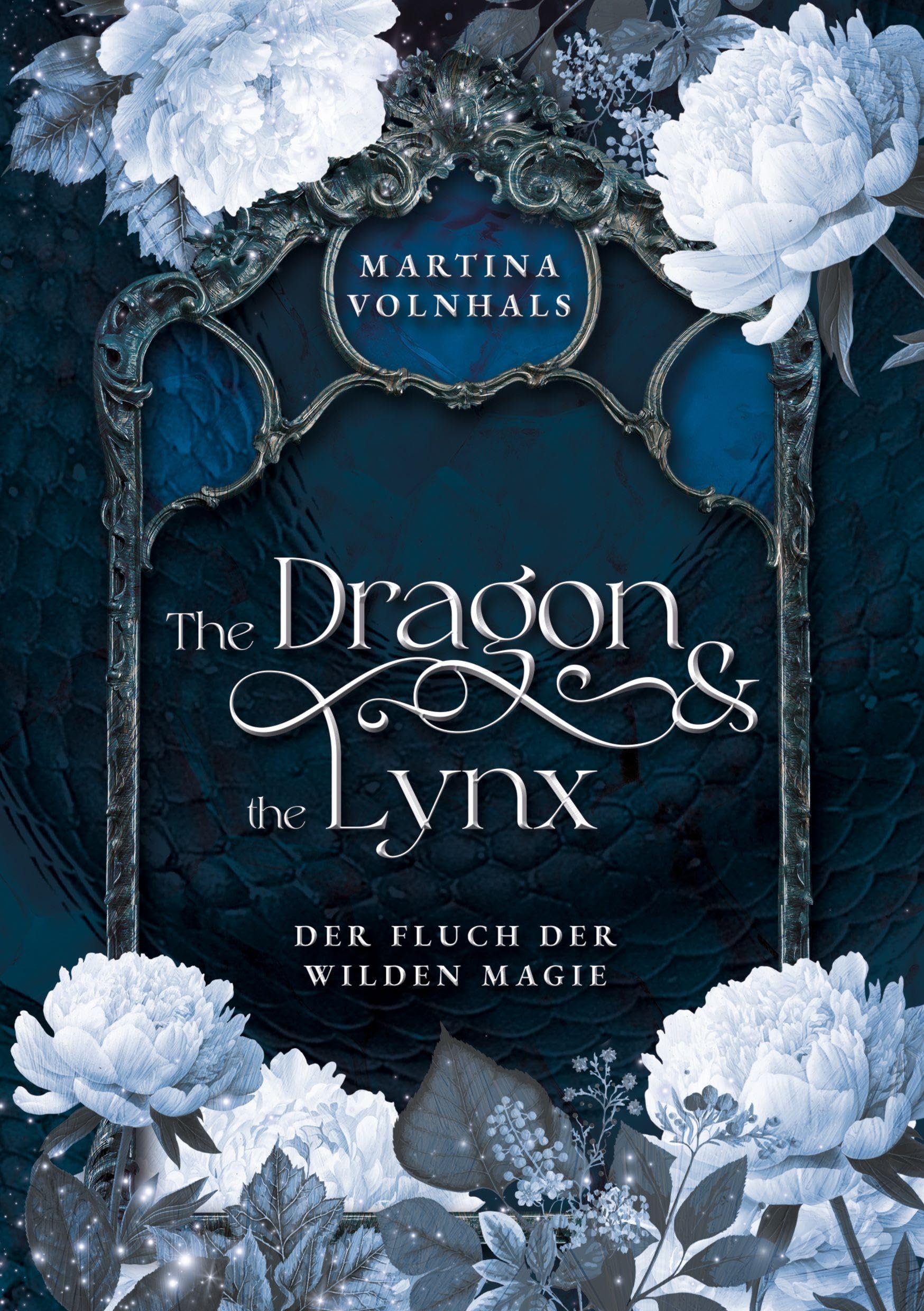 The Dragon and the Lynx Fairy Tales & Legends