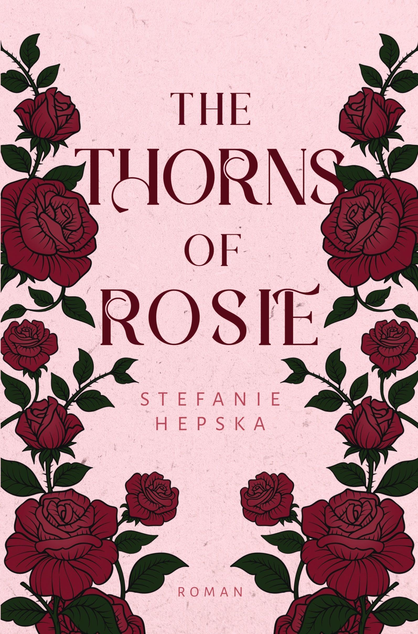 The Thorns of Rosie Contemporary literature