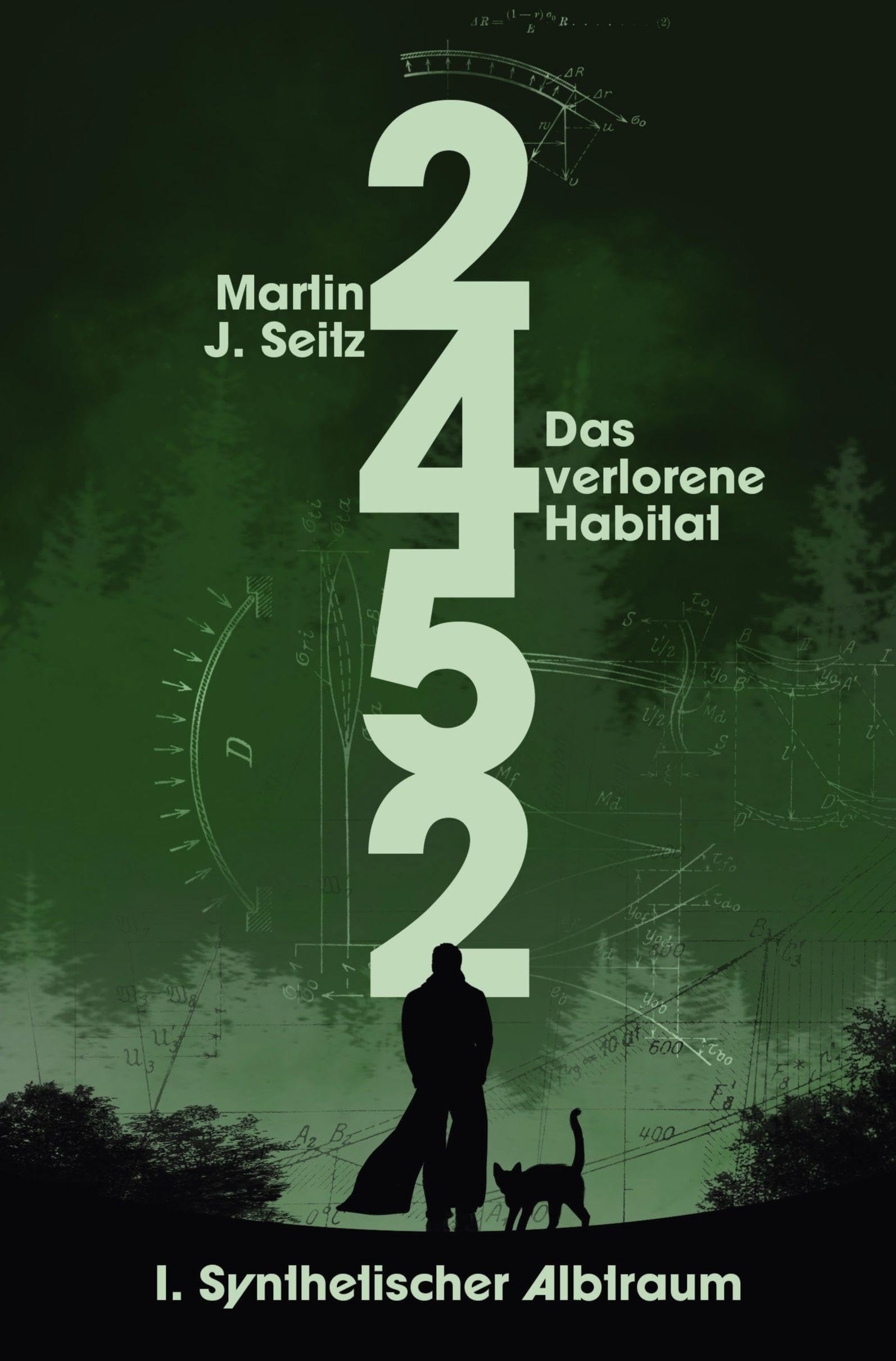 2452: Das verlorene Habitat - I. Synthetischer Albtraum Humour & Satire