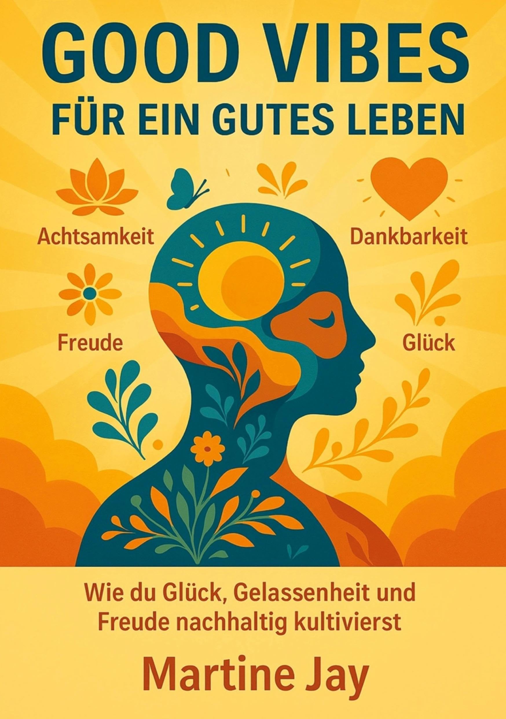 Good Vibes für ein gutes Leben Health, Nutrition & Fitness