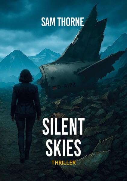 SILENT SKIES Contemporary literature