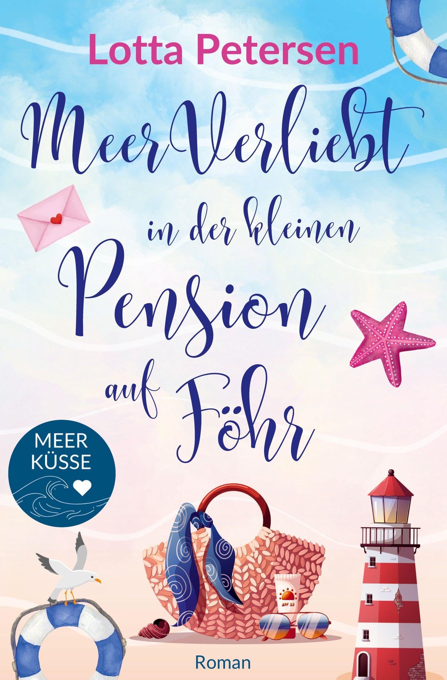 Meerverliebt in der kleinen Pension auf Föhr Contemporary literature