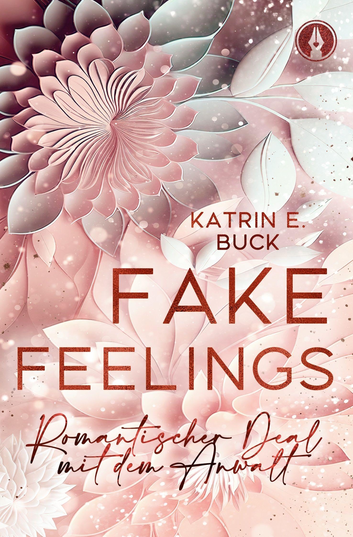Fake Feelings book