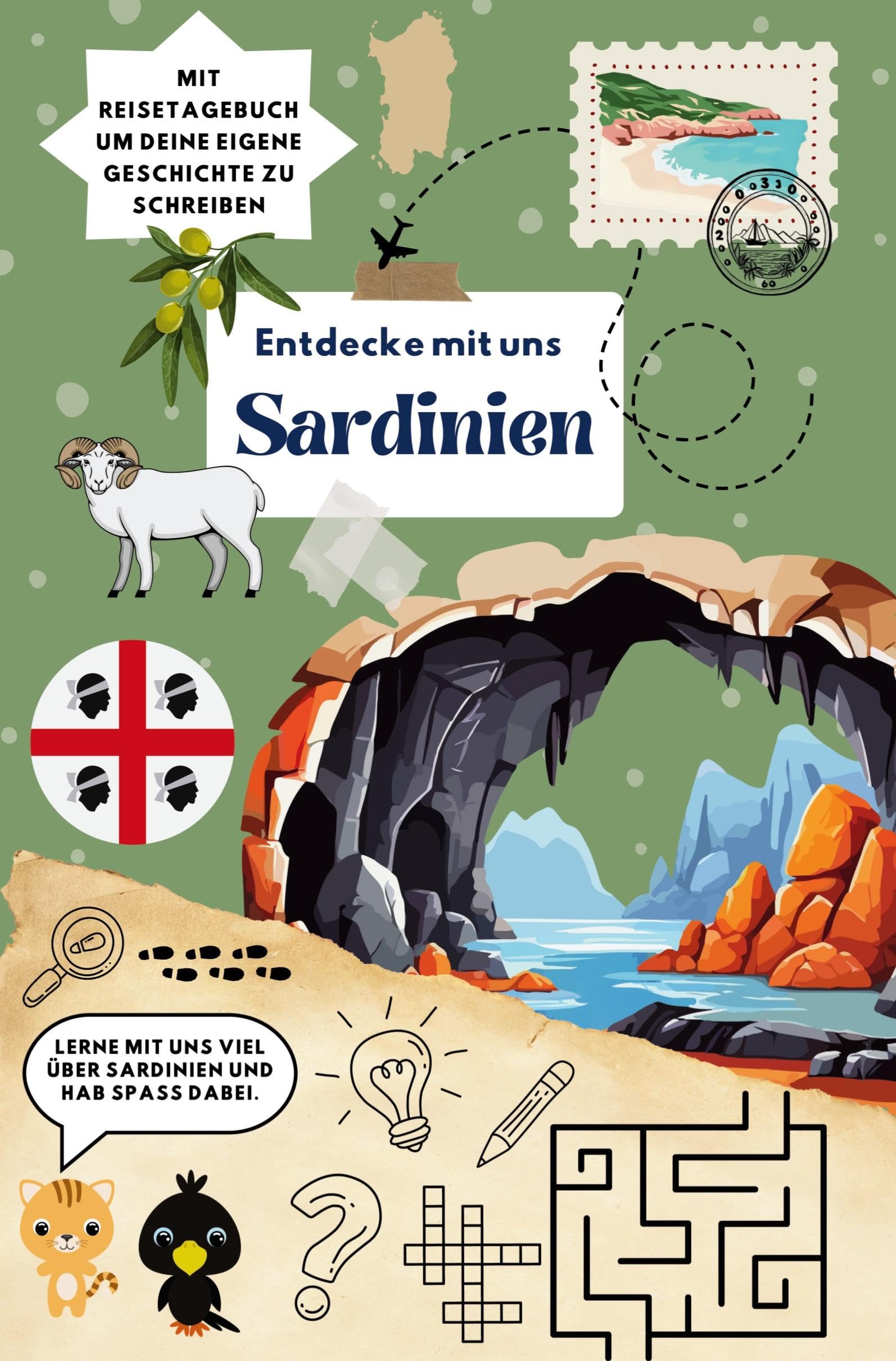 Entdecke mit uns Sardinien Leisure, Home & Garden