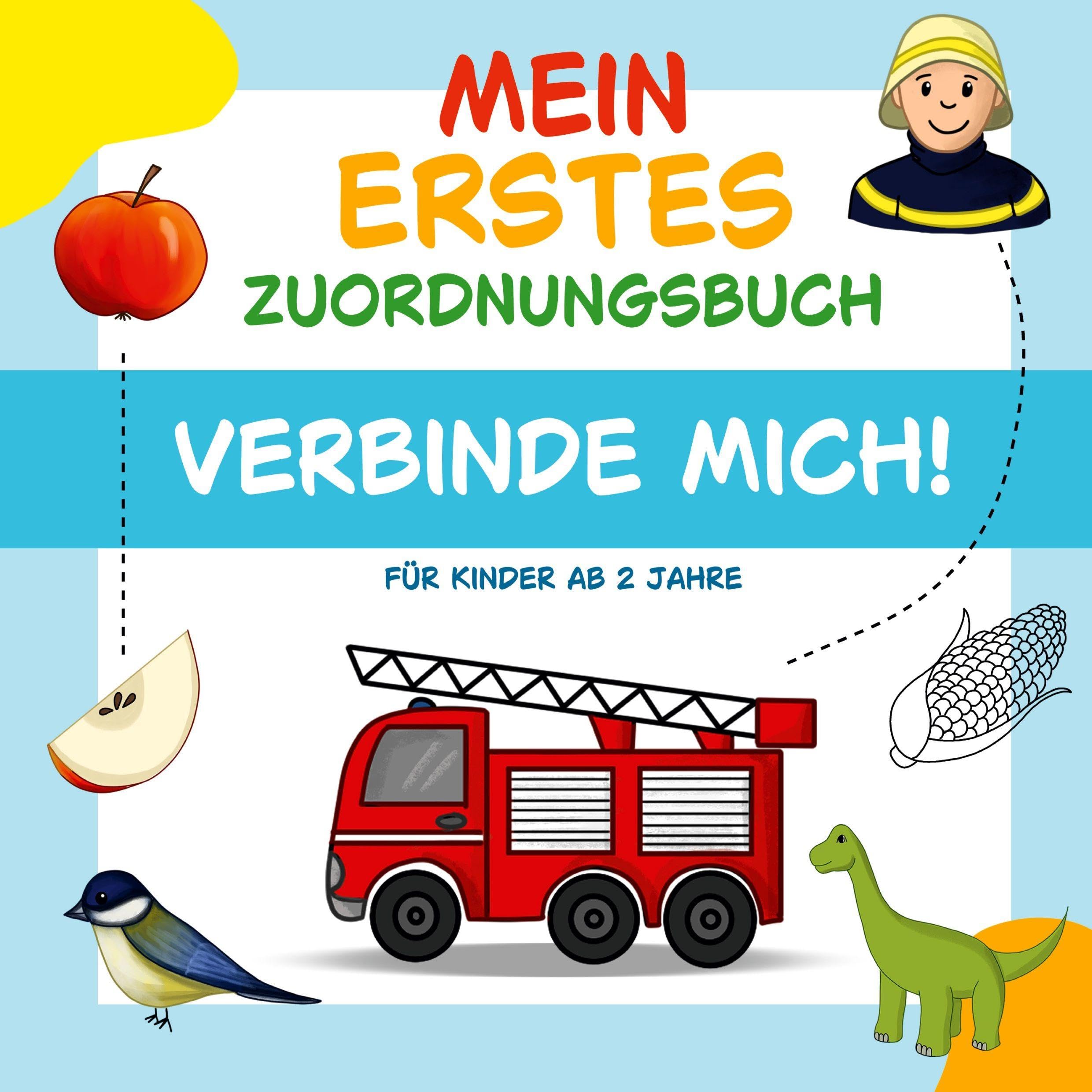 Mein erstes Zuordnungsbuch Children's books