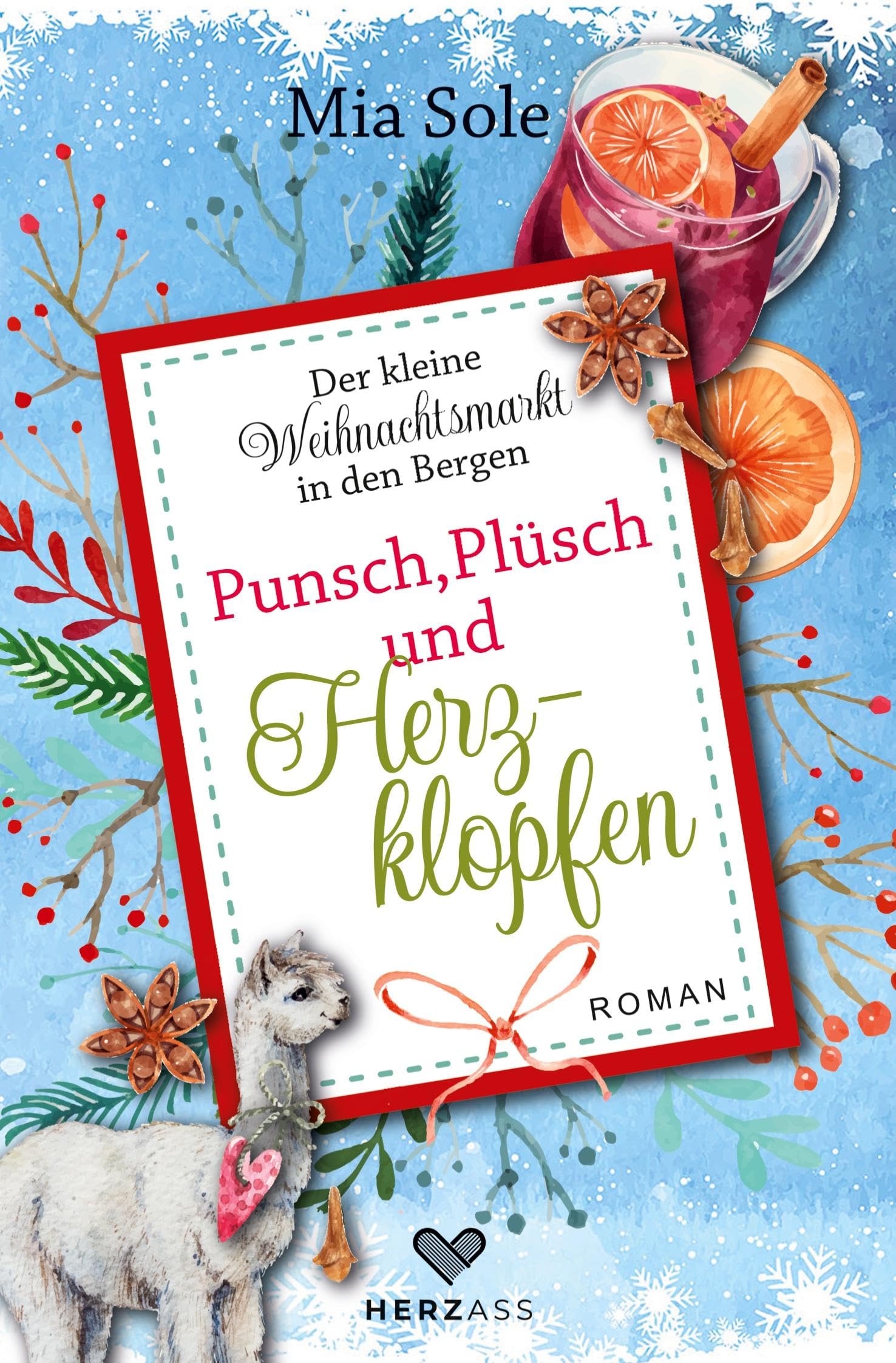 Punsch, Plüsch und Herzklopfen Humour & Satire