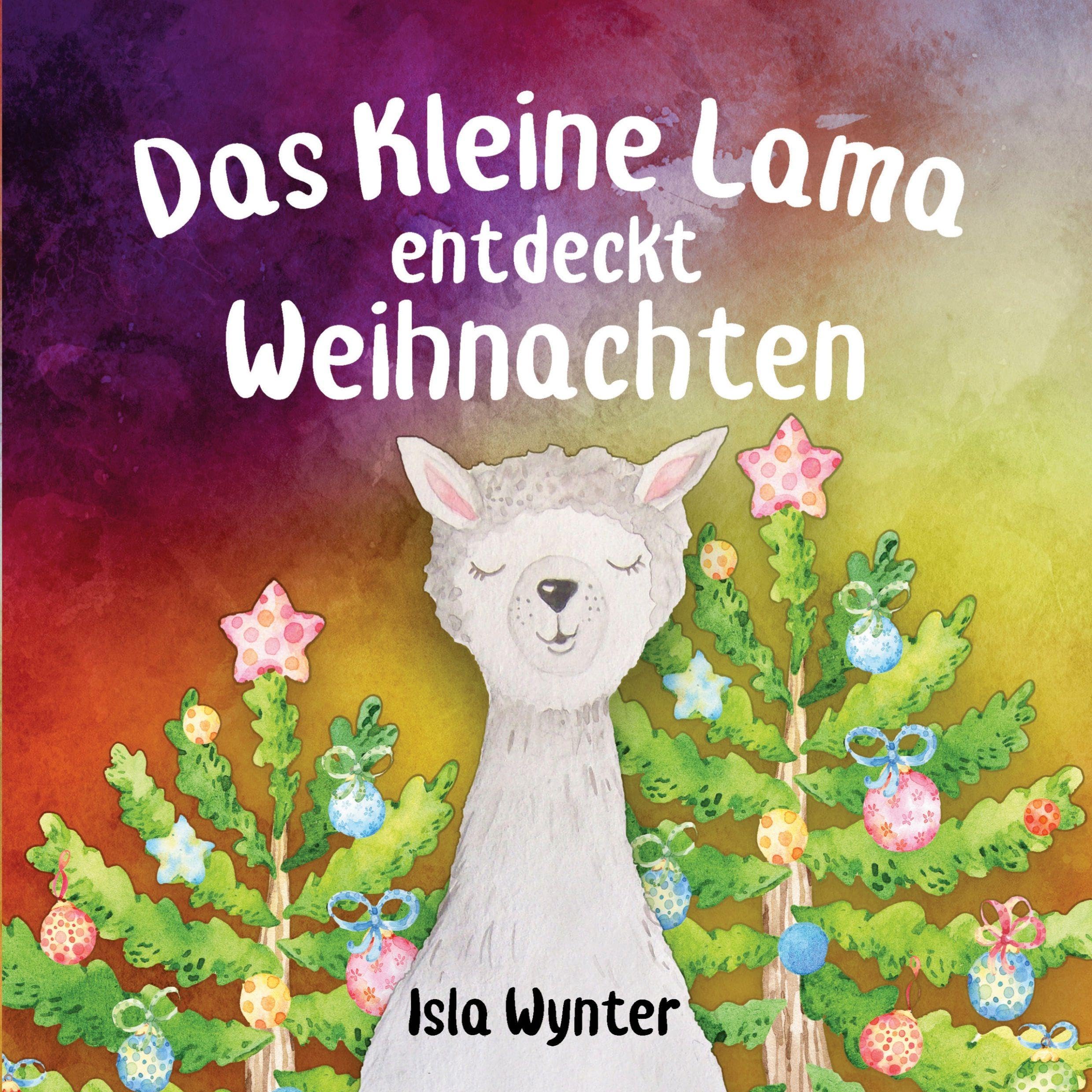 Das Kleine Lama Feiert Weihnachten Non-fiction