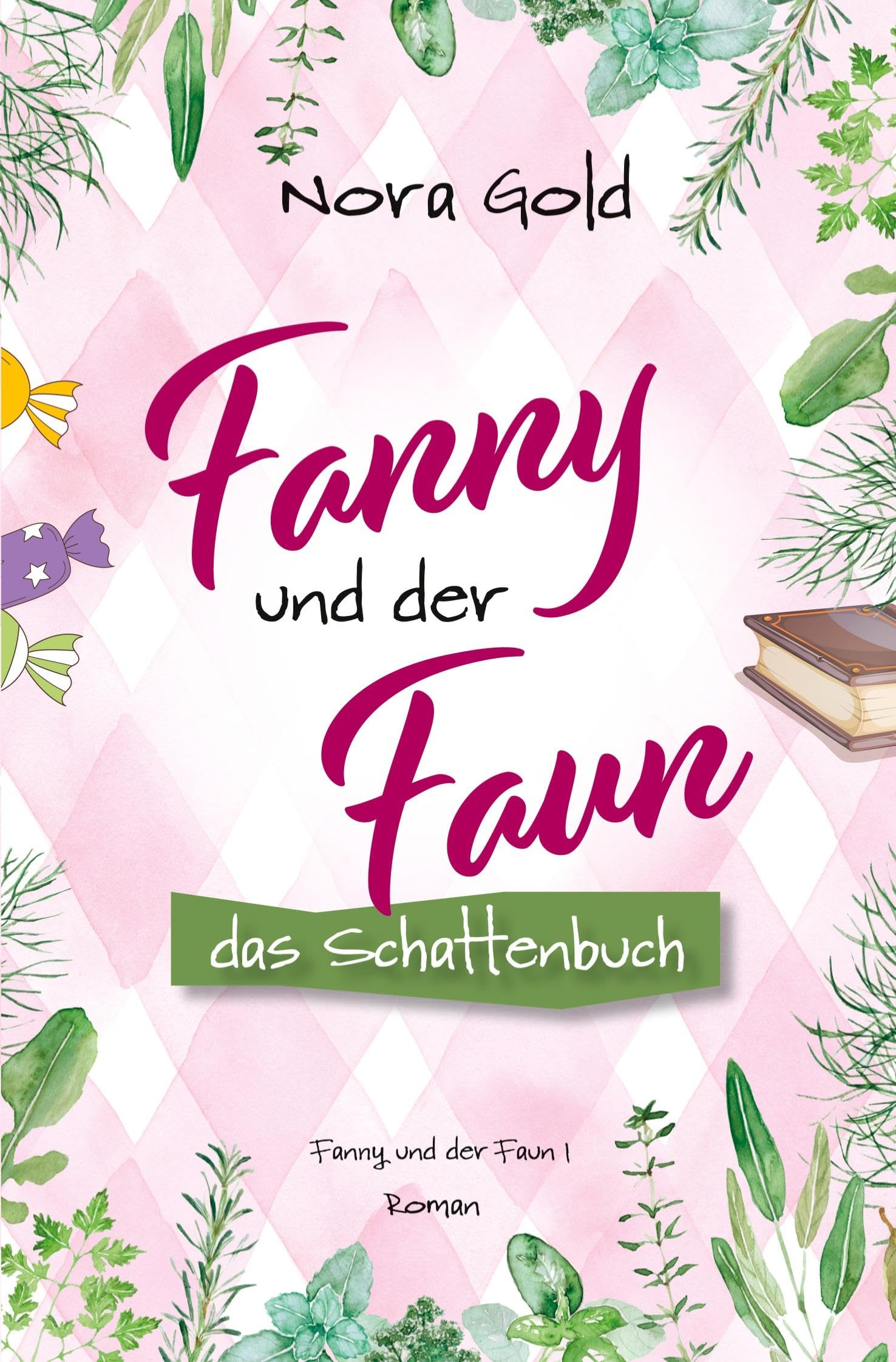 Fanny und der Faun - Das Schattenbuch Action & Adventure