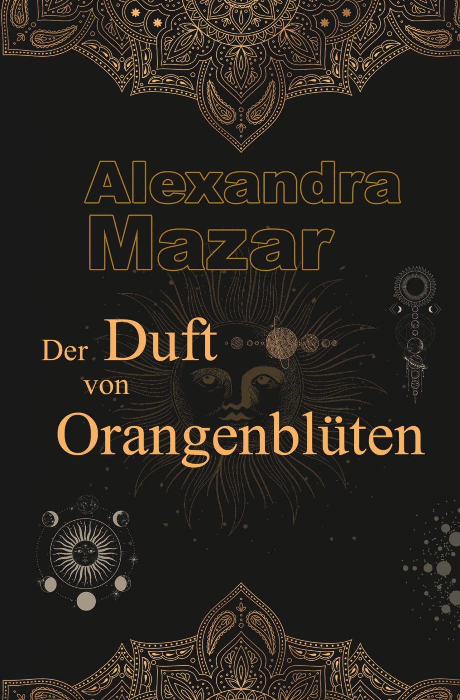Der Duft von Orangenblüten Contemporary literature