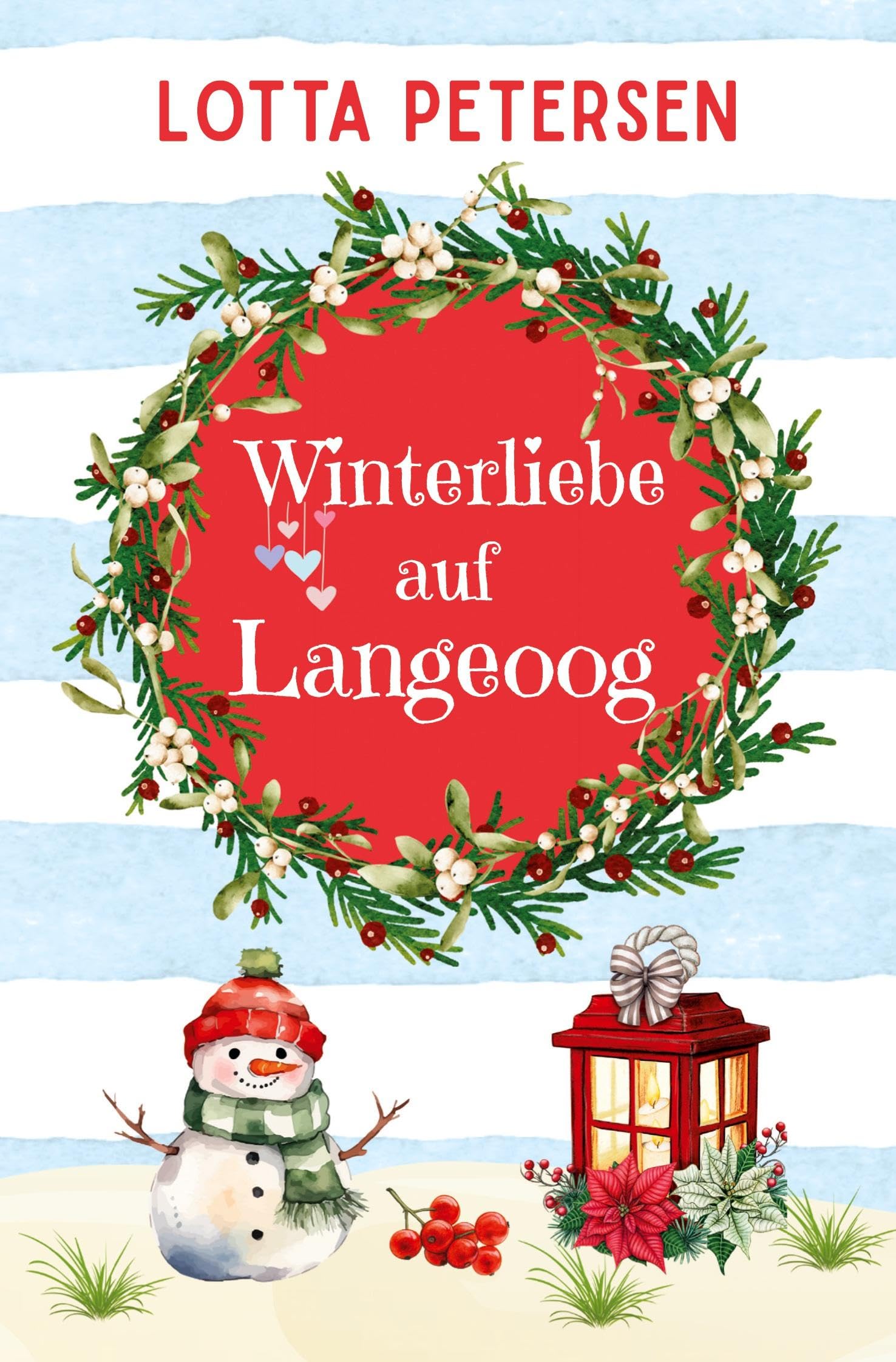 Winterliebe auf Langeoog Contemporary literature