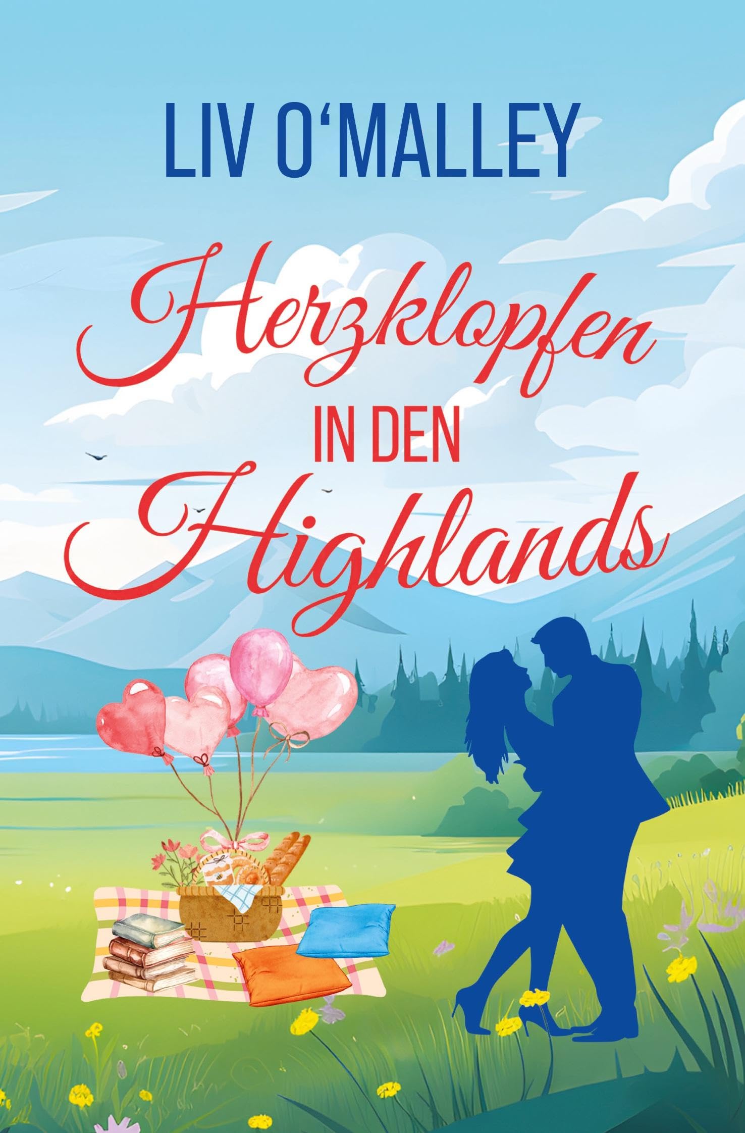 Herzklopfen in den Highlands book