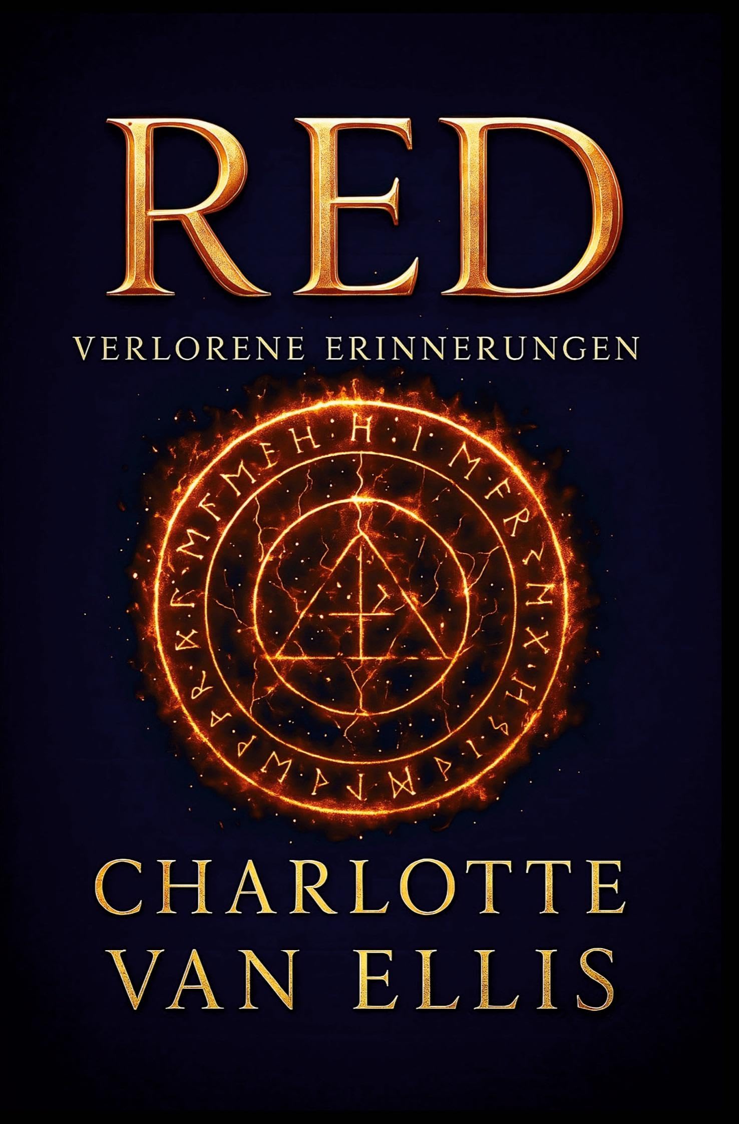 Product Image: RED - Verlorene Erinnerungen