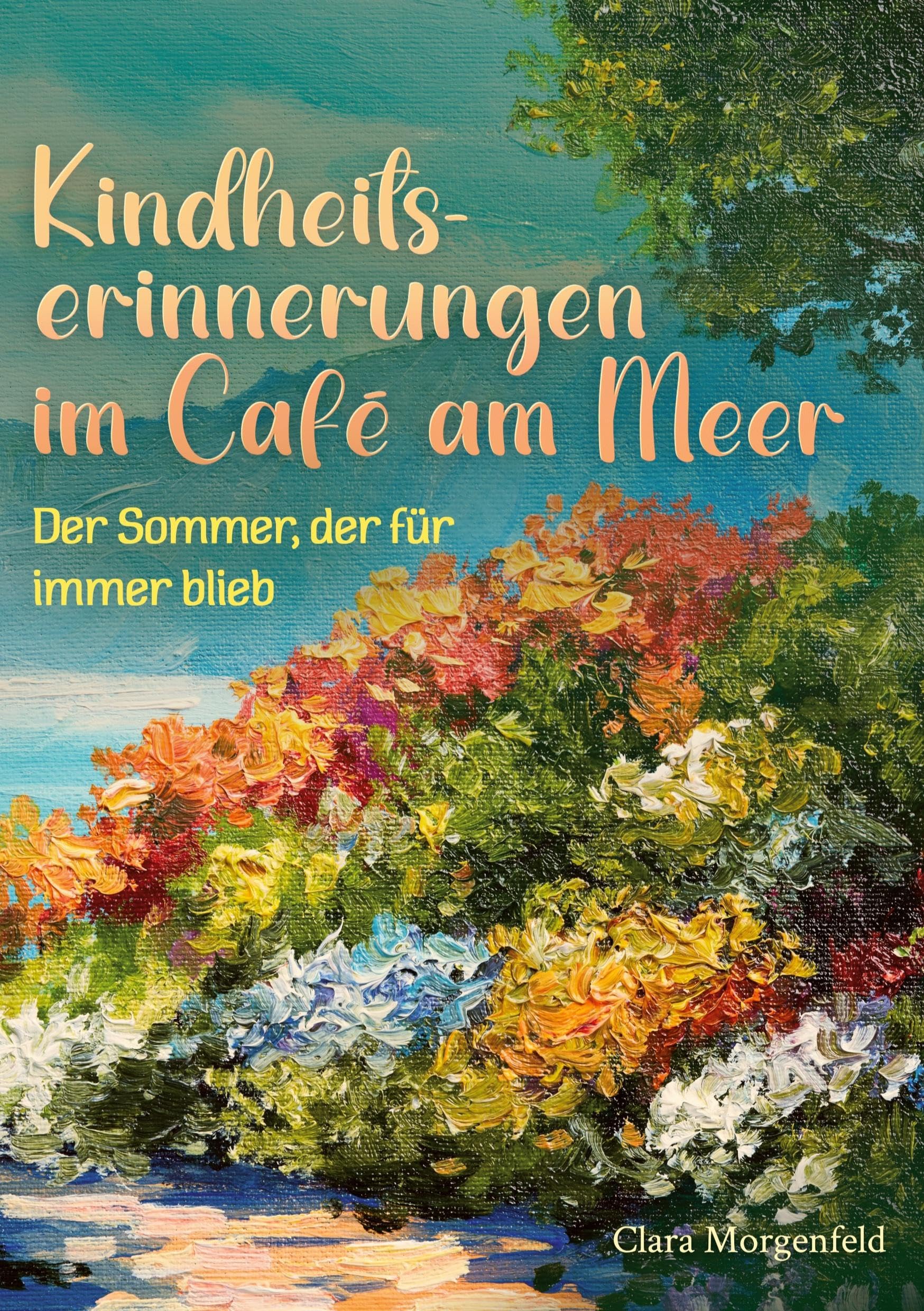 Kindheitserinnerungen im Café am Meer Psychology