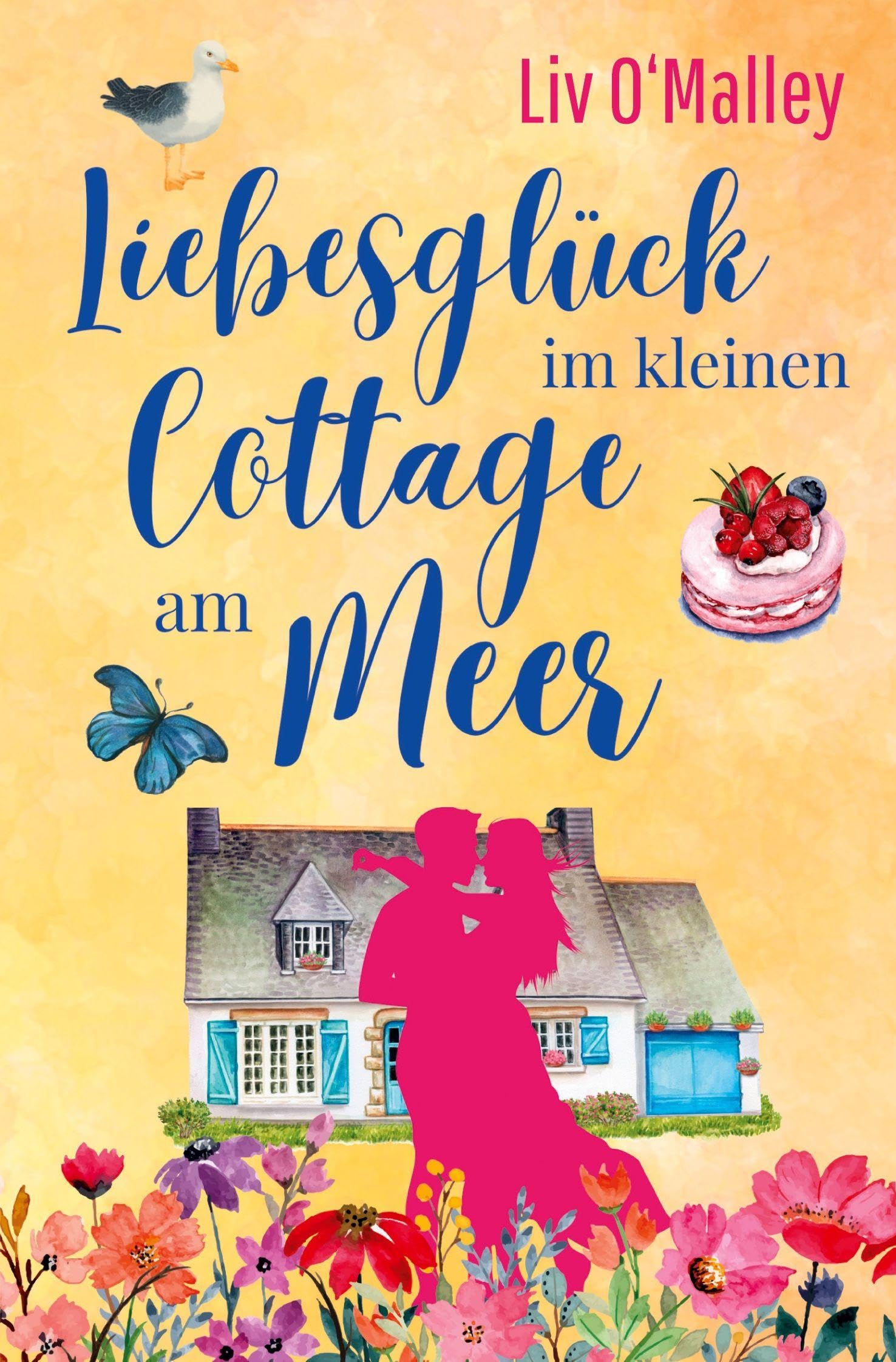 Liebesglück im kleinen Cottage am Meer Contemporary literature