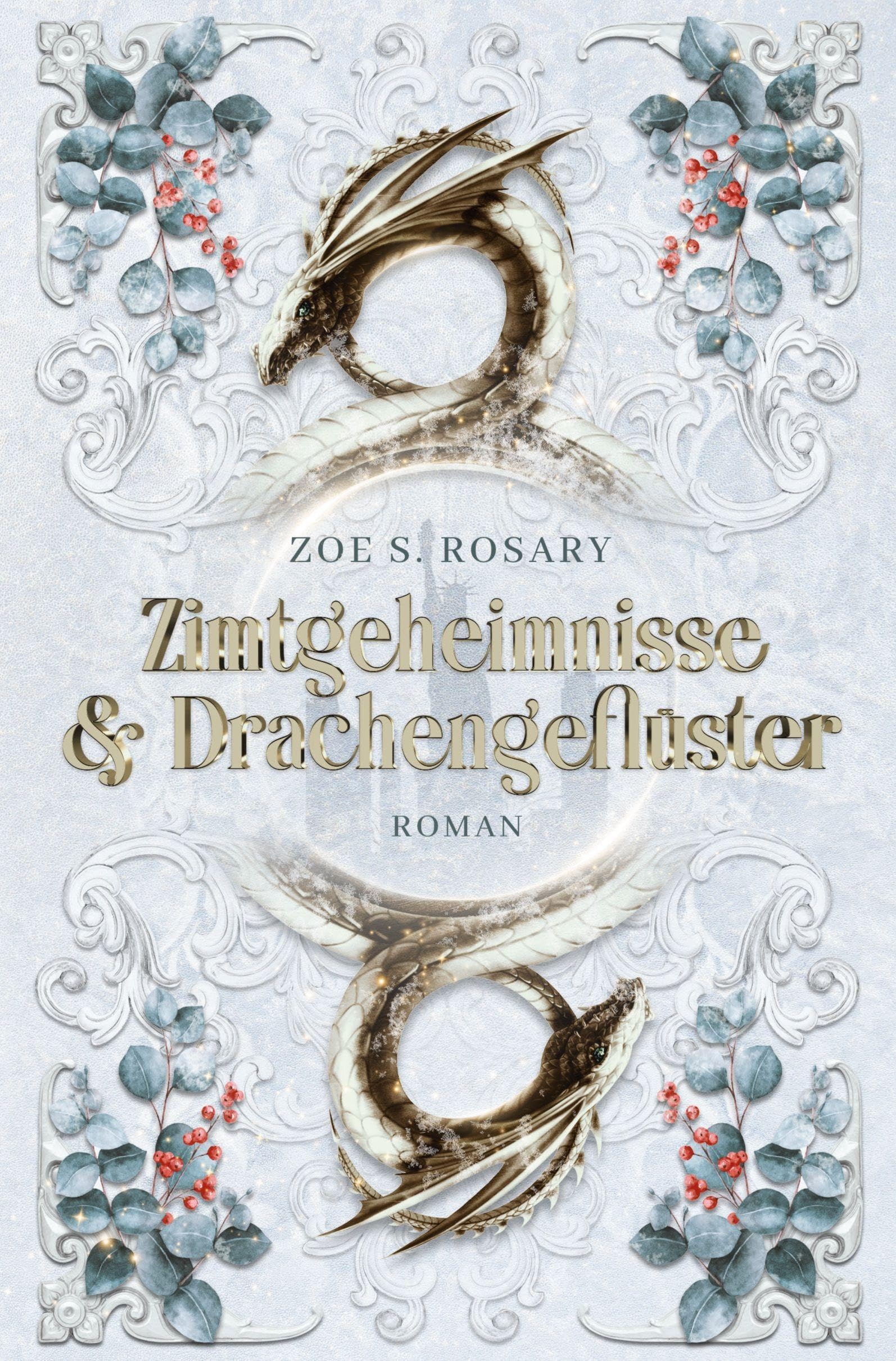 Zimtgeheimnisse und Drachengeflüster Fairy Tales & Legends
