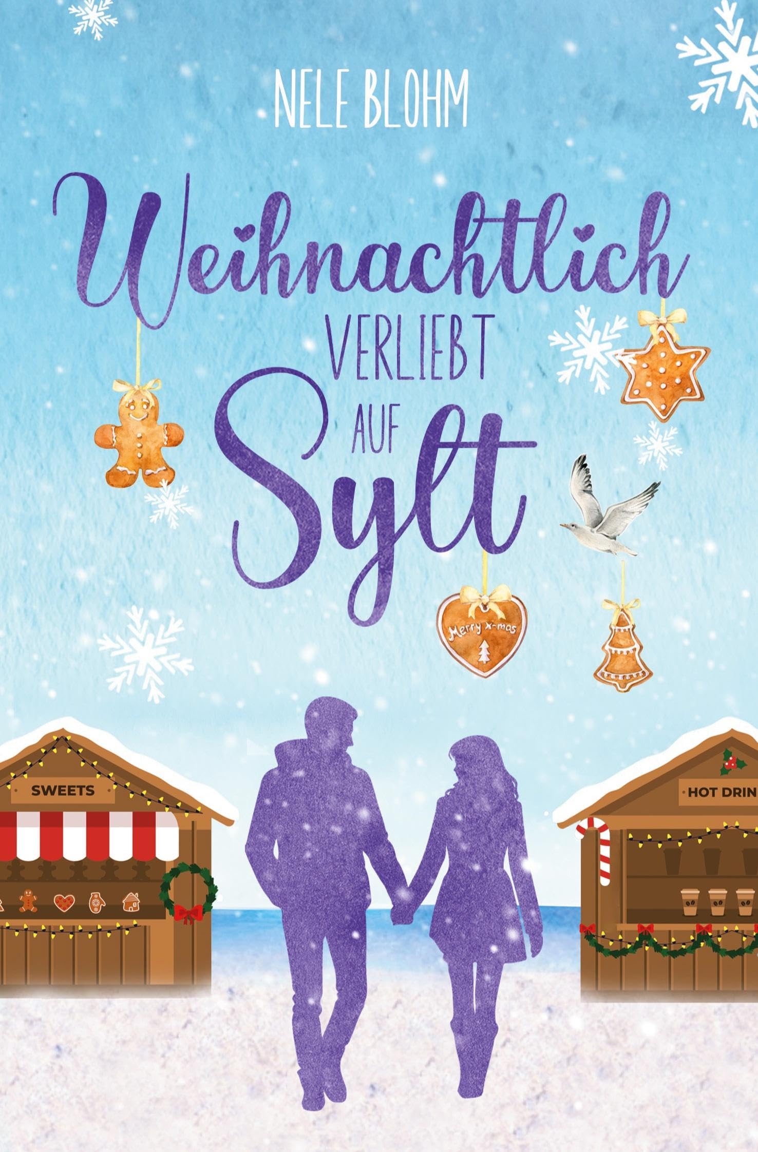 Weihnachtlich verliebt auf Sylt Contemporary literature