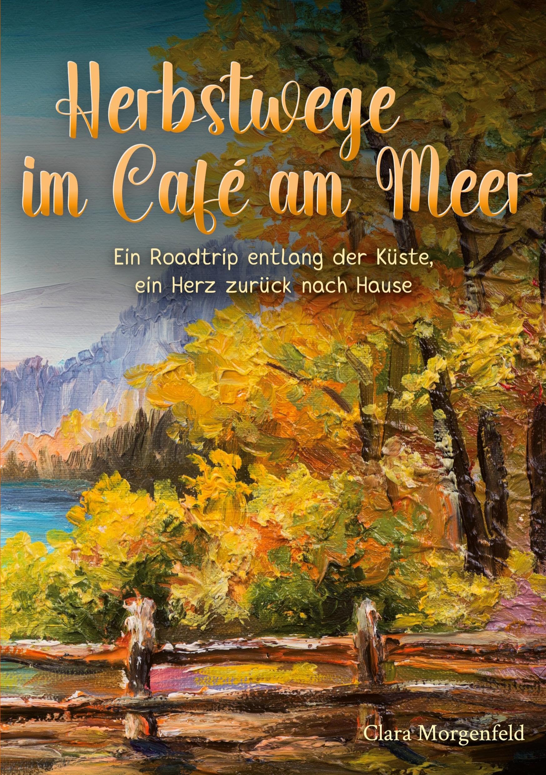 Herbstwege im Café am Meer Action & Adventure