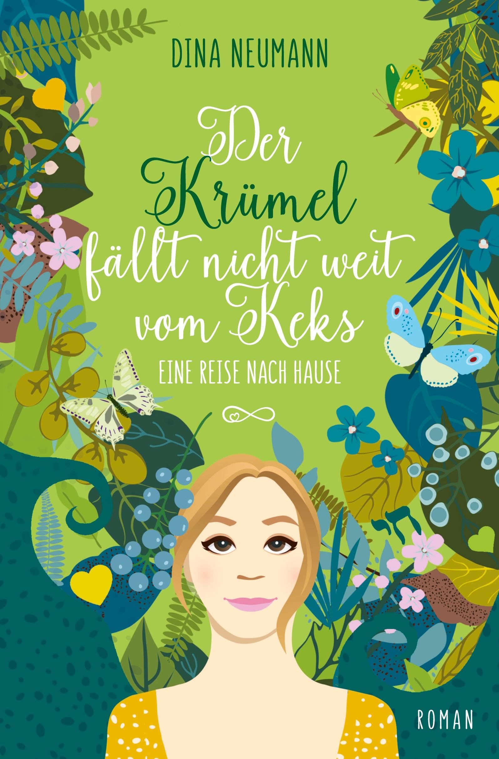 Der Krümel fällt nicht weit vom Keks - Eine Reise nach Hause - Zweiter Band der Krümel-Reihe Health, Nutrition & Fitness