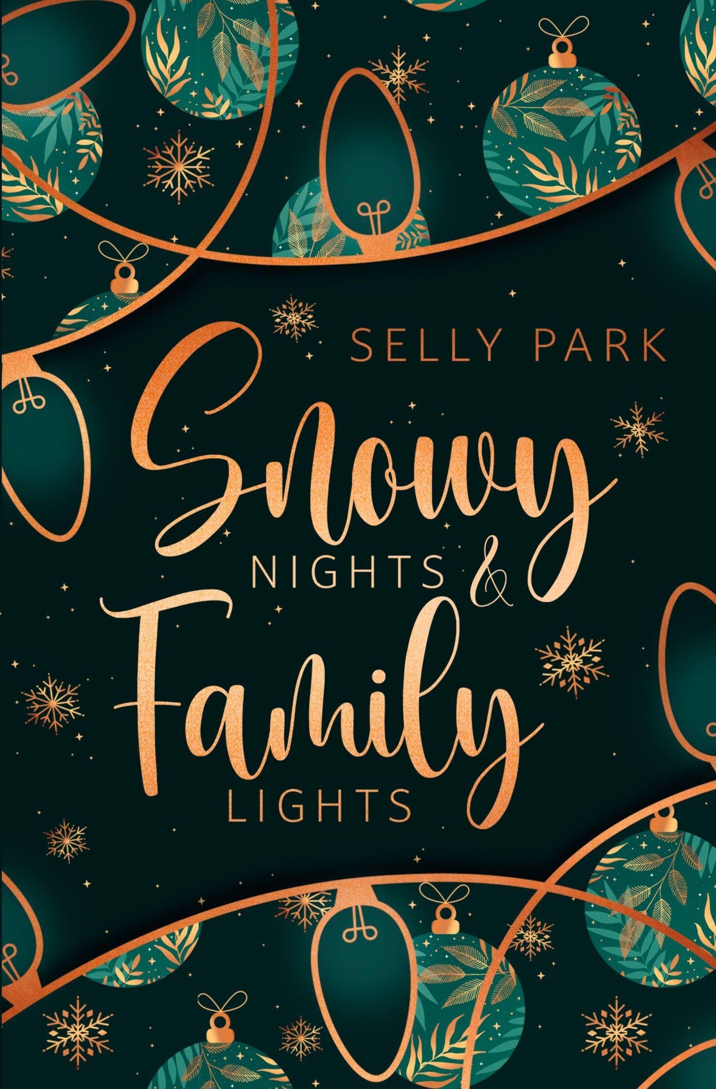 Snowy Nights and Family Lights Essays & Short Stories