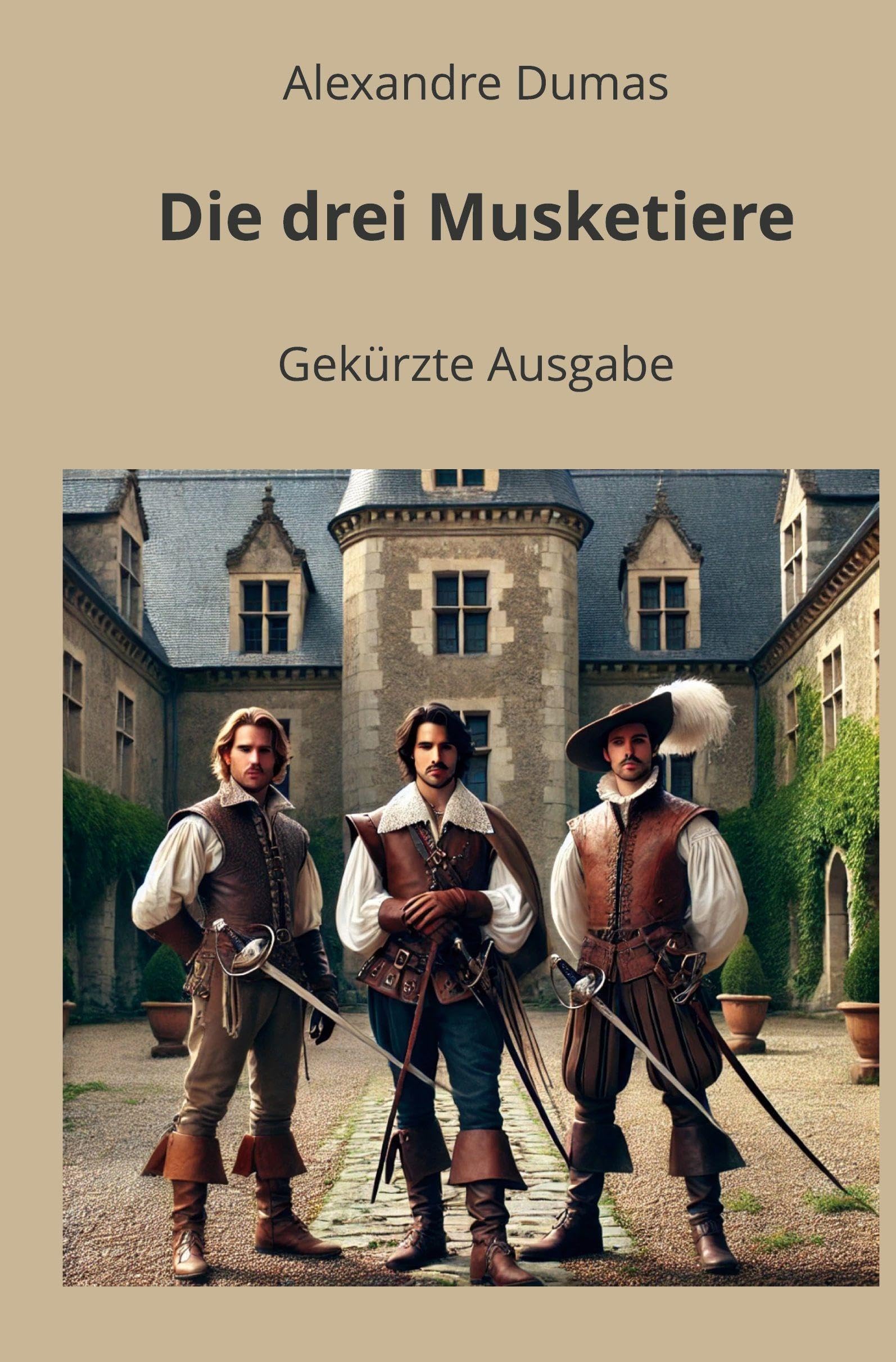 Die drei Musketiere - Gekürzte Ausgabe Classics