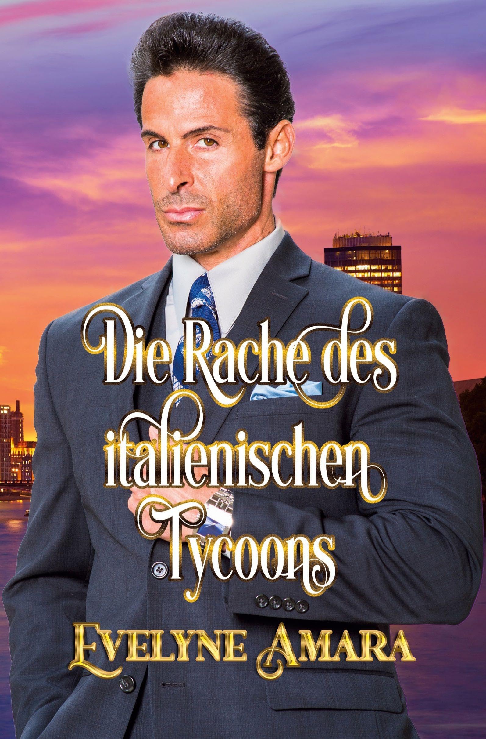 Die Rache des italienischen Tycoons Contemporary literature