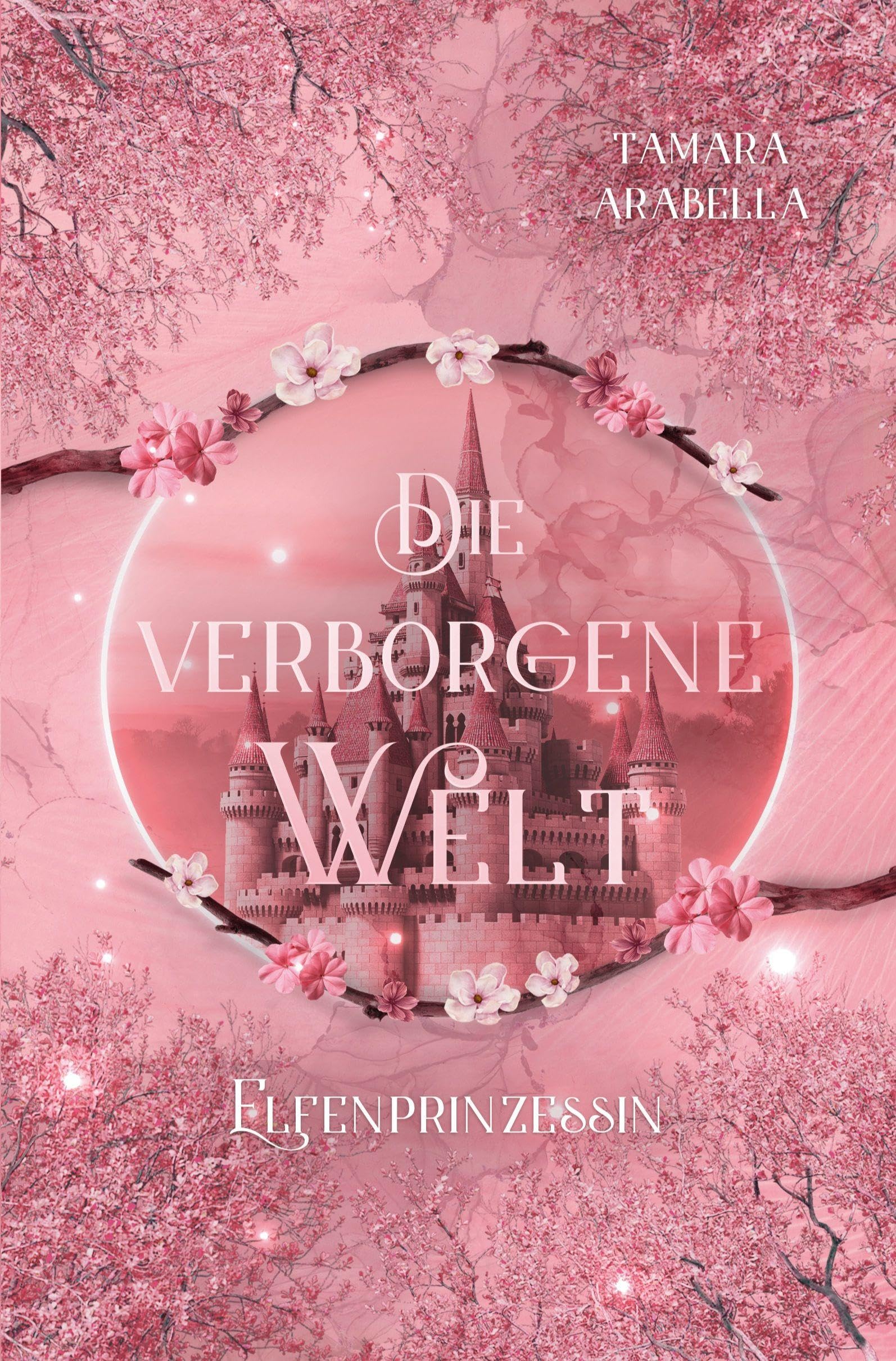 die verborgene Welt - Elfenprinzessin Contemporary literature